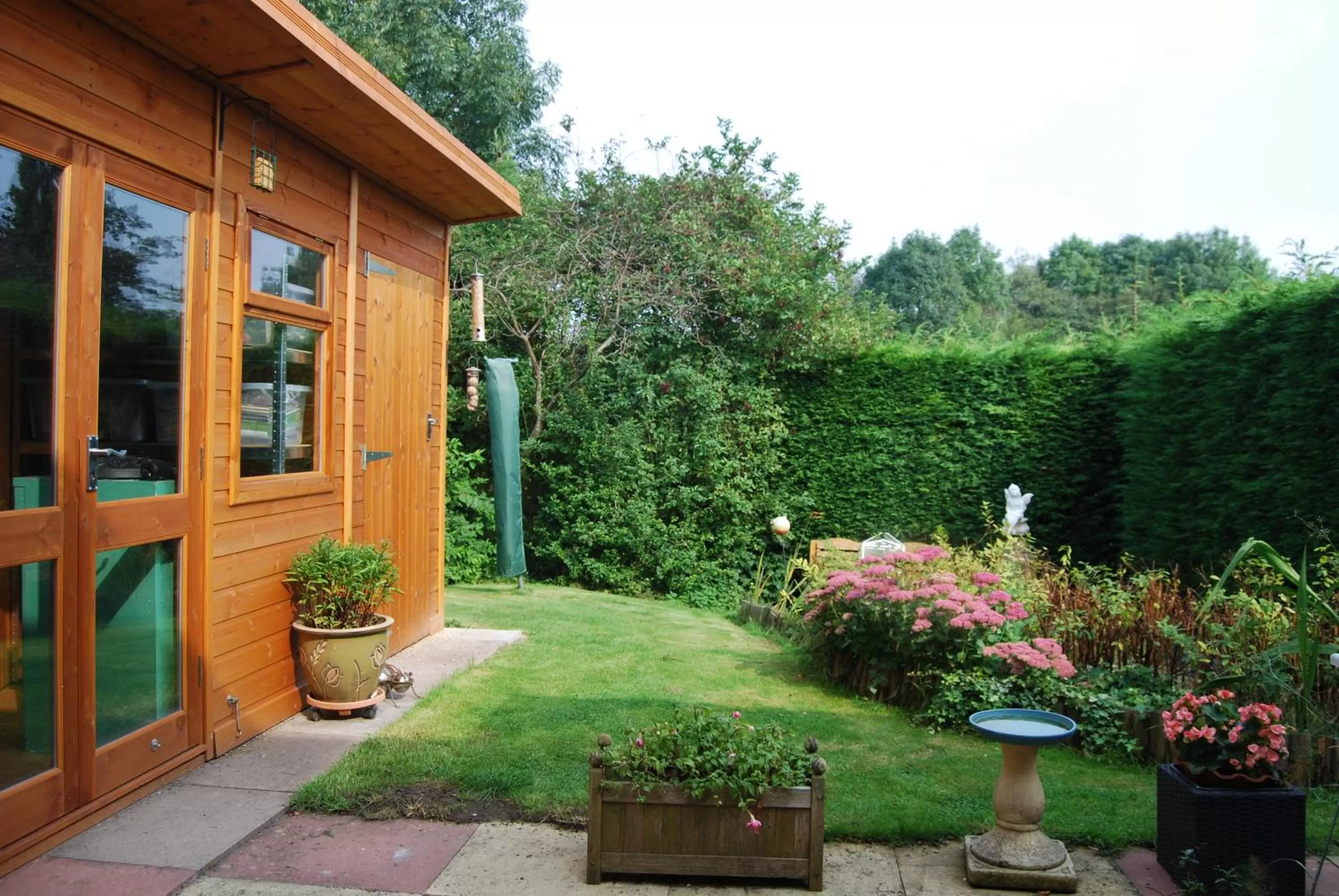 Garden, Patio/Outdoor Area in Mike & Carolyn Ball B&B