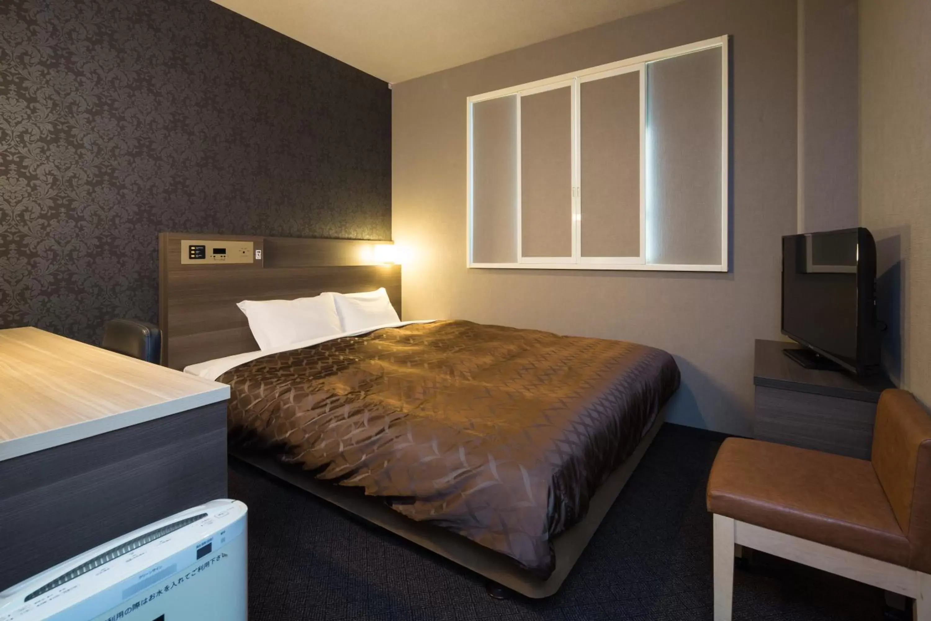 Deluxe Single Room - single occupancy - Smoking in Sanco Inn Nagoya - Shinkansenguchi Deluxe Single Room - single occupancy - Smoking in Sanco Inn Nagoya - Shinkansenguchi