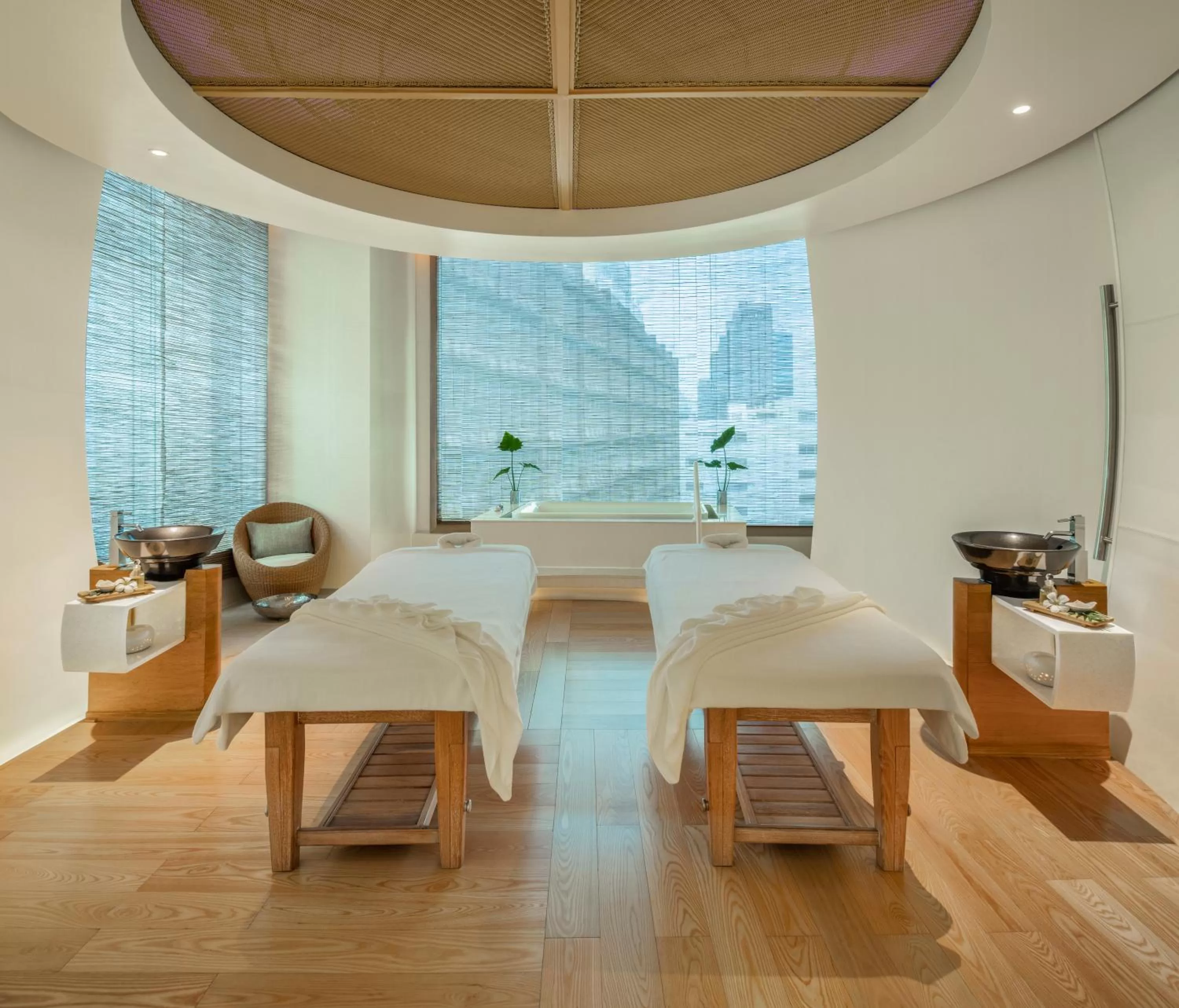 Spa and wellness centre/facilities in Le Meridien Bangkok