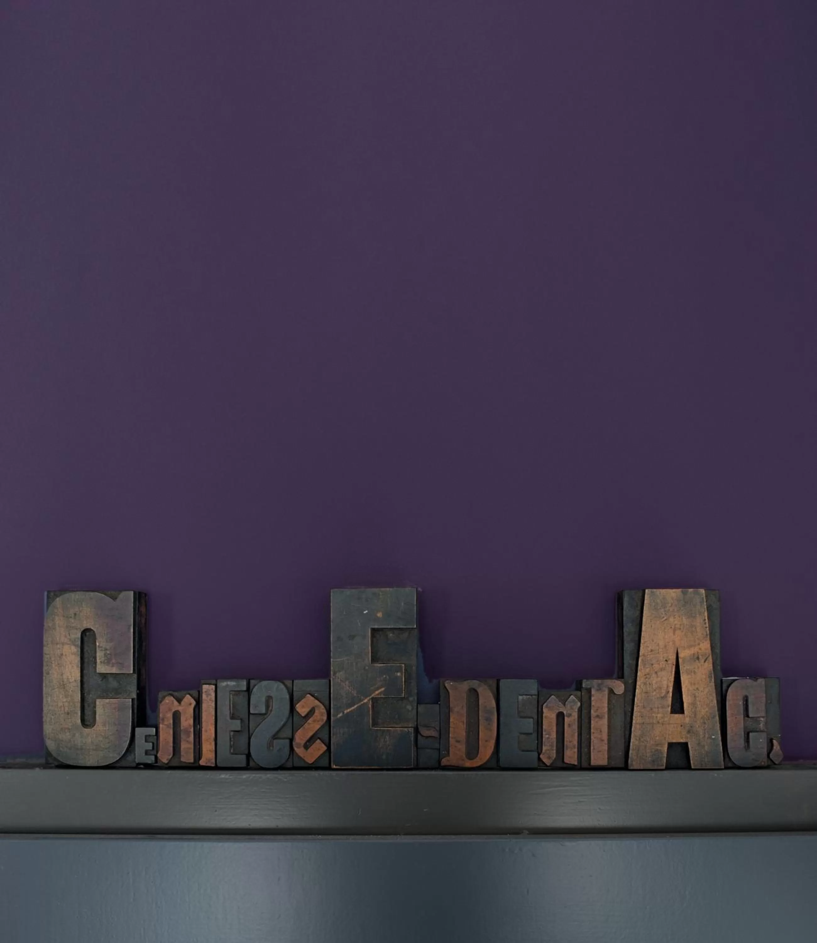 Decorative detail in Boutique Hotel Haus Noge Sylt - Kapitaenshaus strandnah