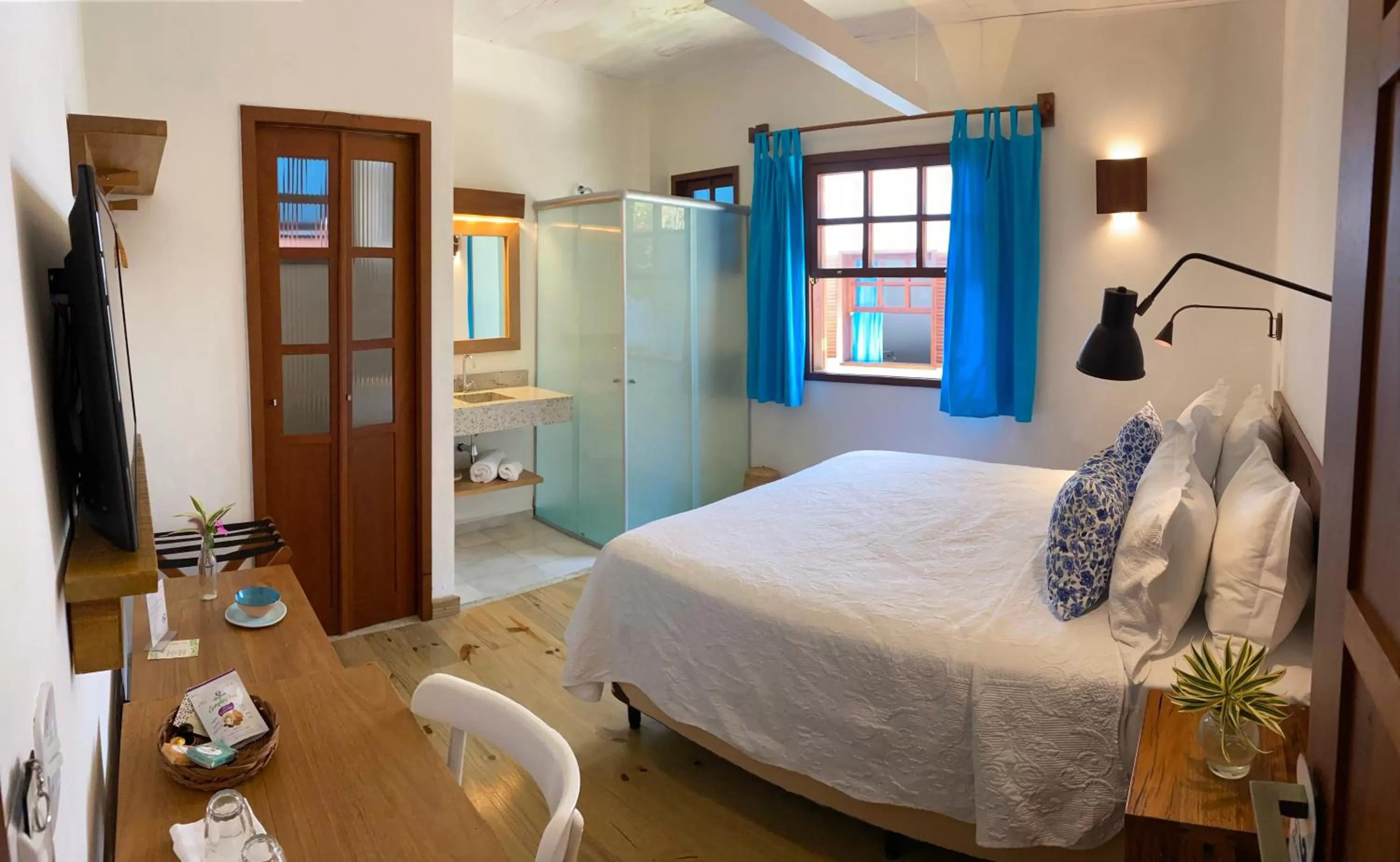 Photo of the whole room in Green 53 Boutique Hotel