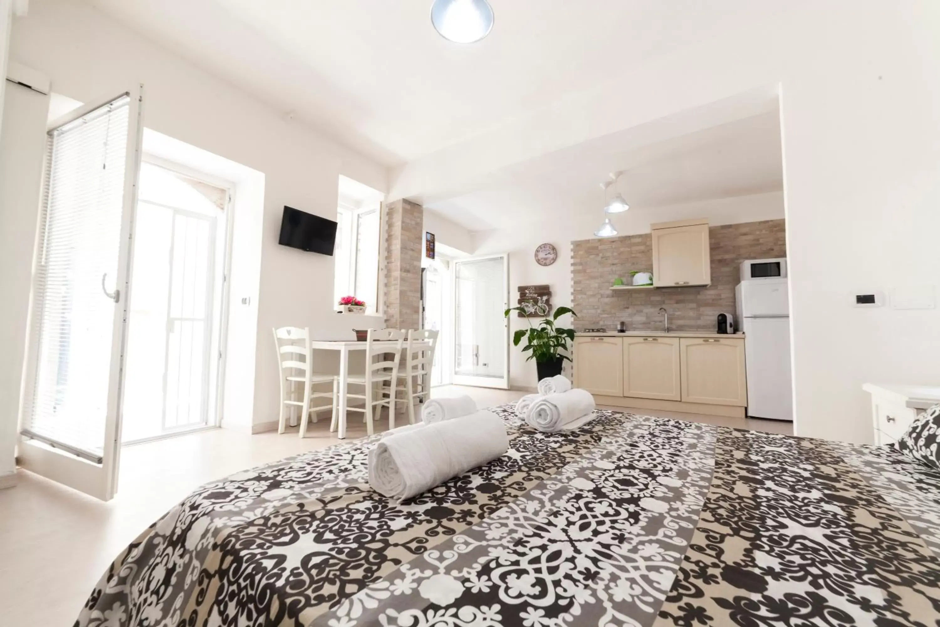 Loft in Ortigia Terrace Sea View Loft in Ortigia Terrace Sea View