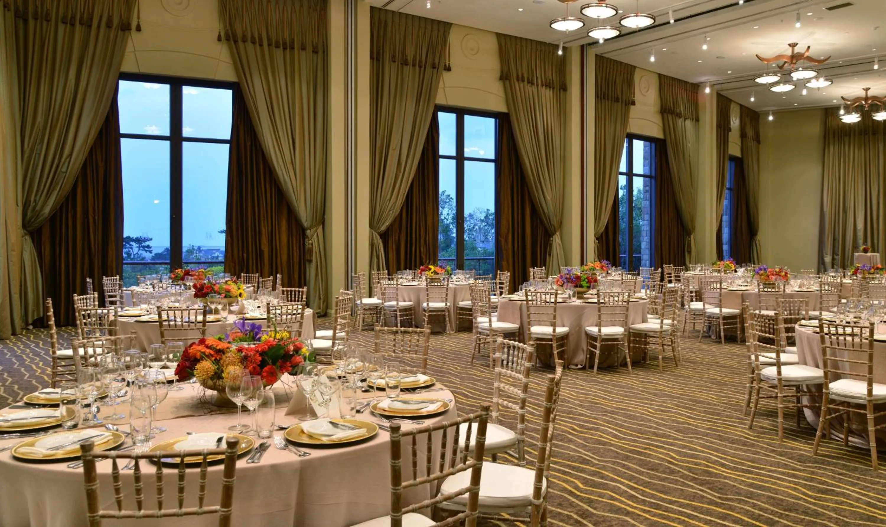 Meeting/conference room in Arabella Hotel, Golf and Spa