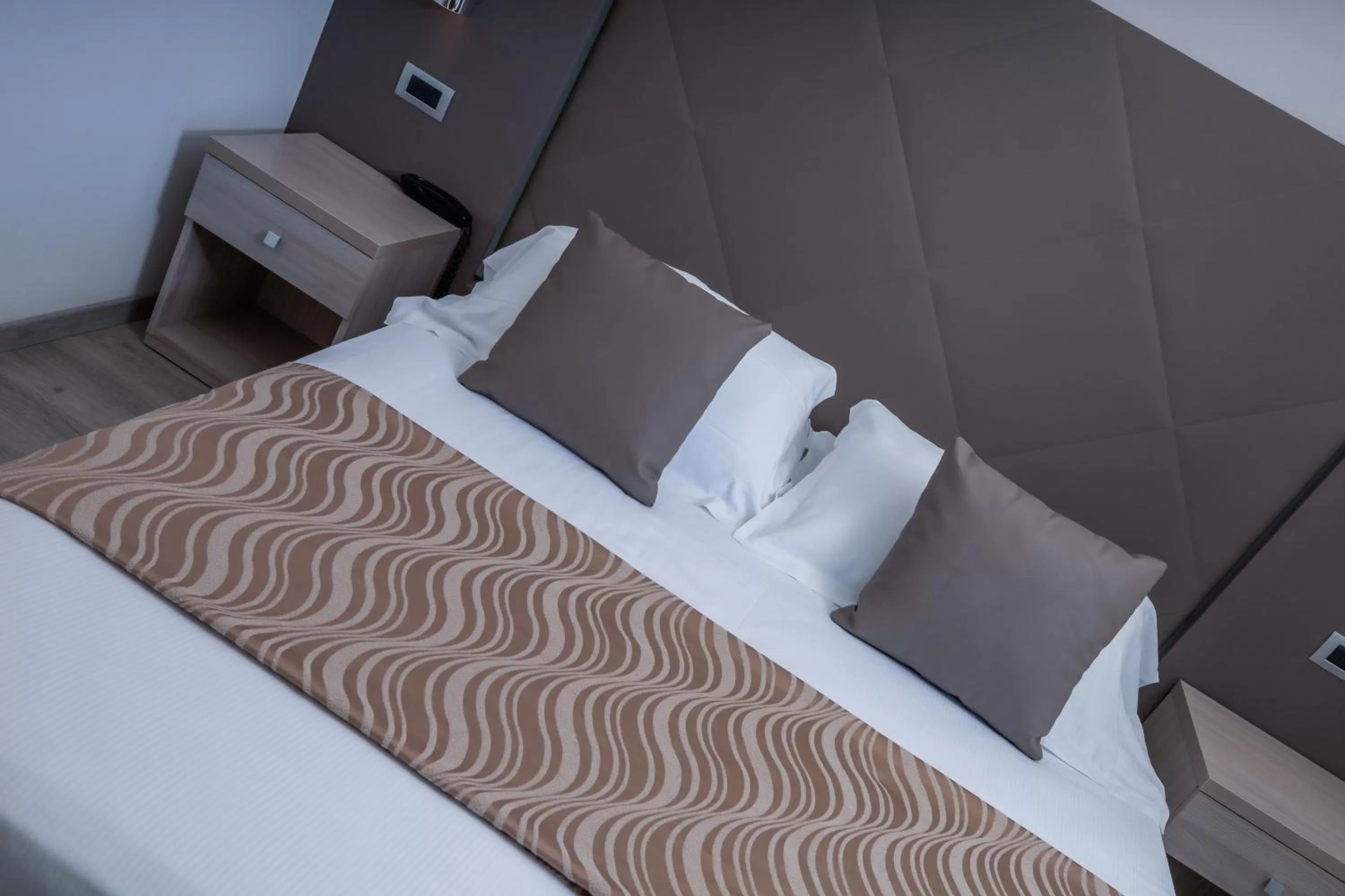 Bedroom, Bed in Hotel Baby