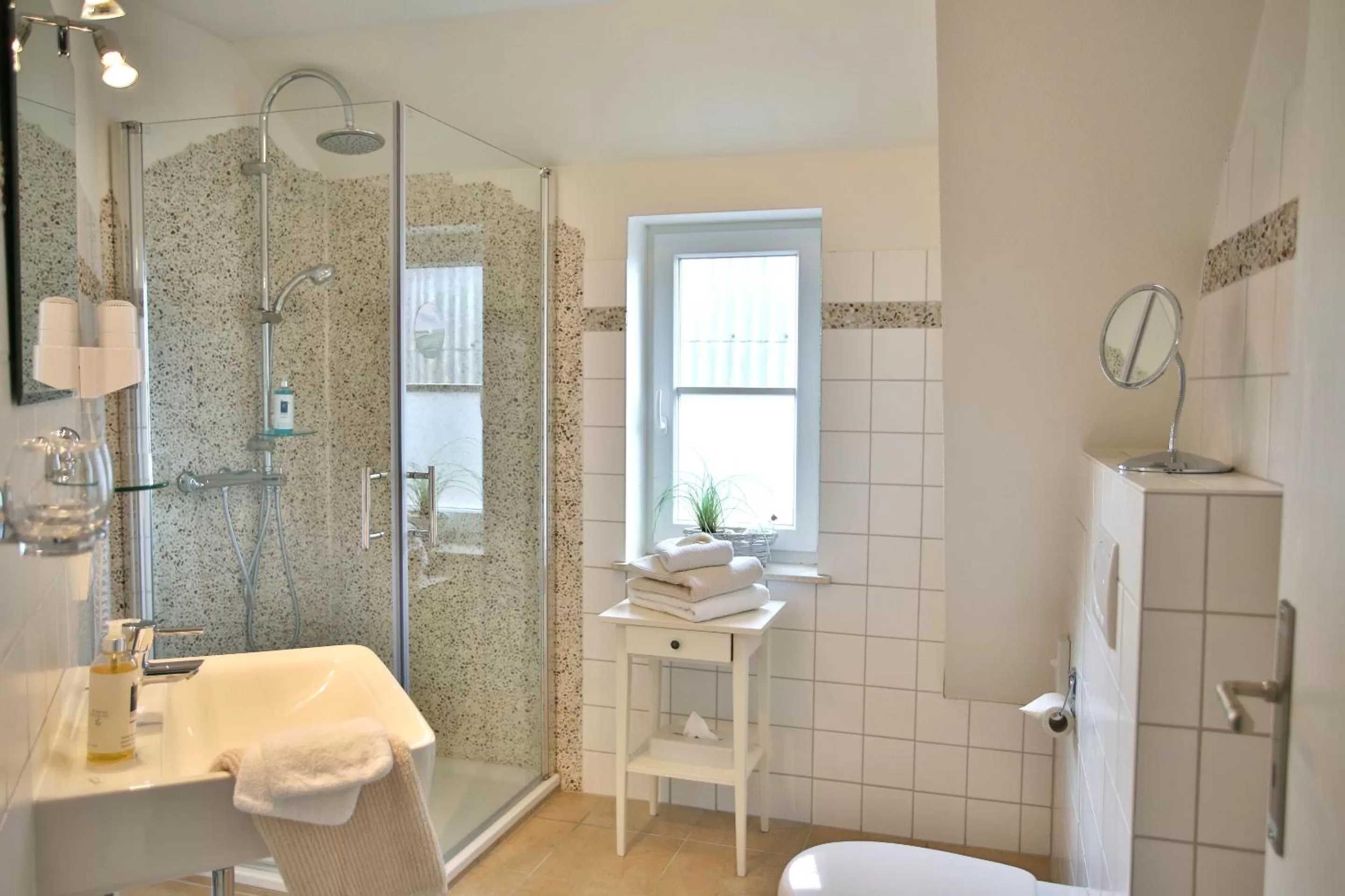 Bathroom in Anker's Hörn