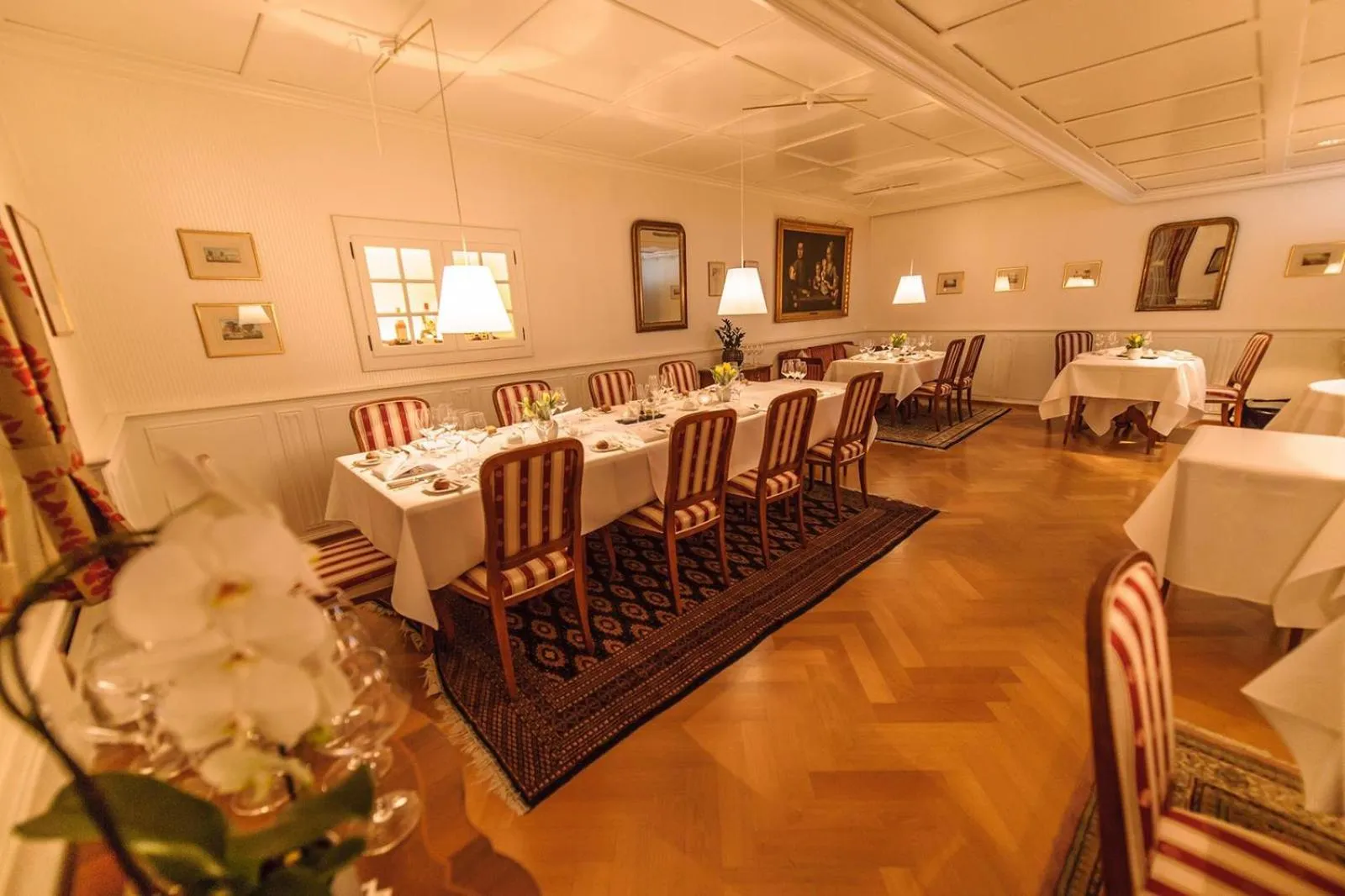 Meals in Bad Schauenburg