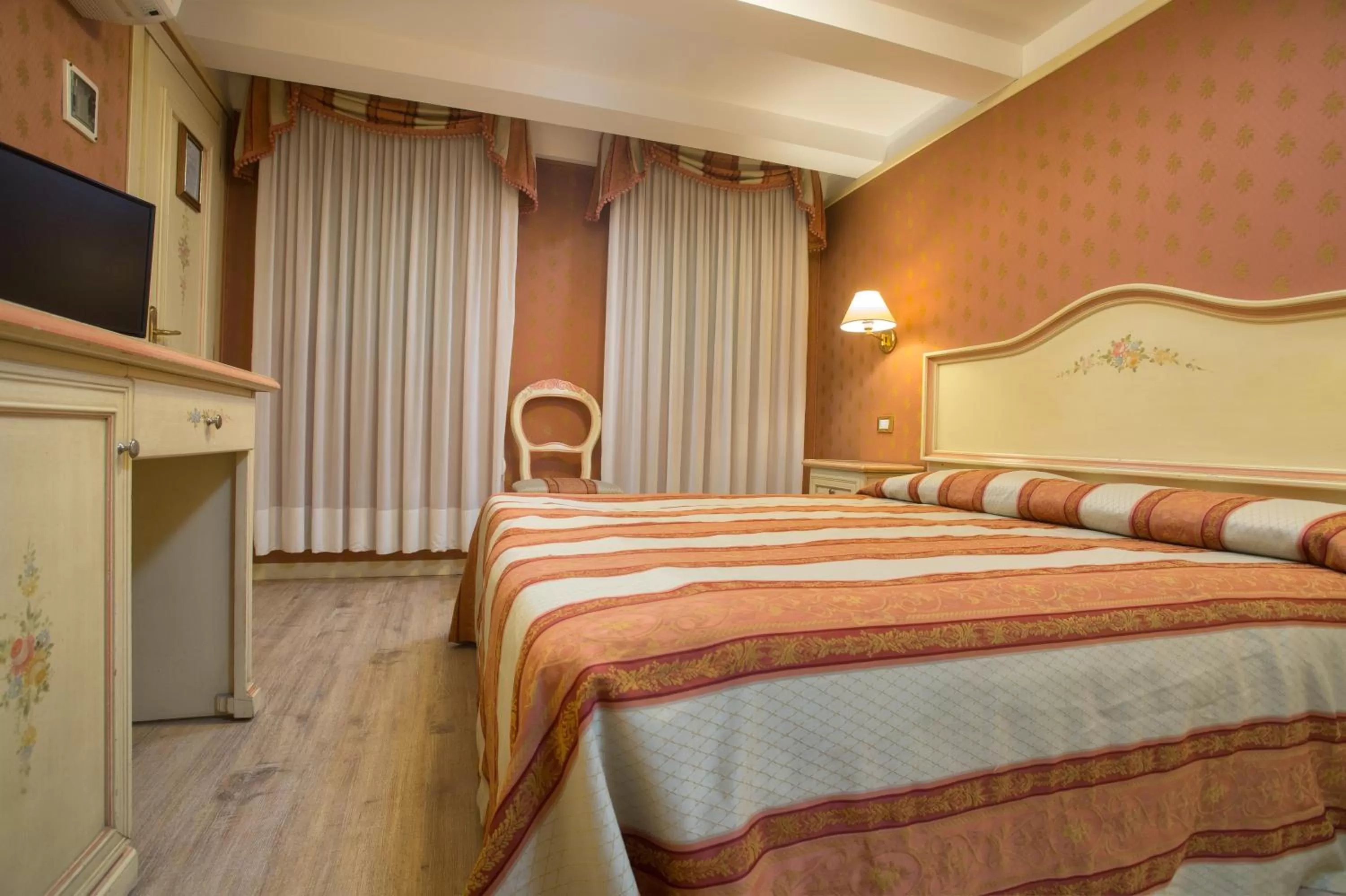 Bedroom, Bed in Hotel Conterie