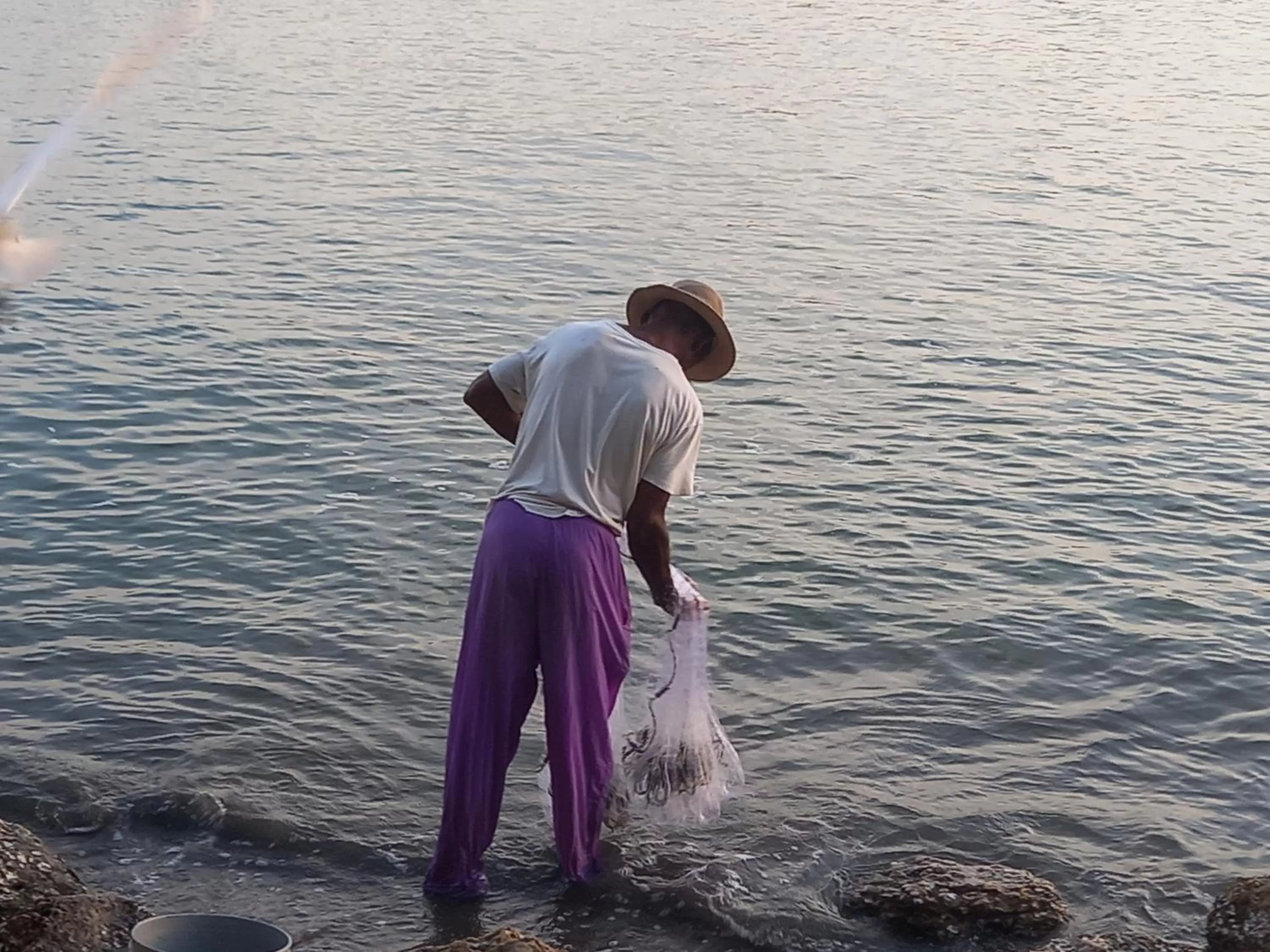 Fishing in Hotel Boutique Casa Mar