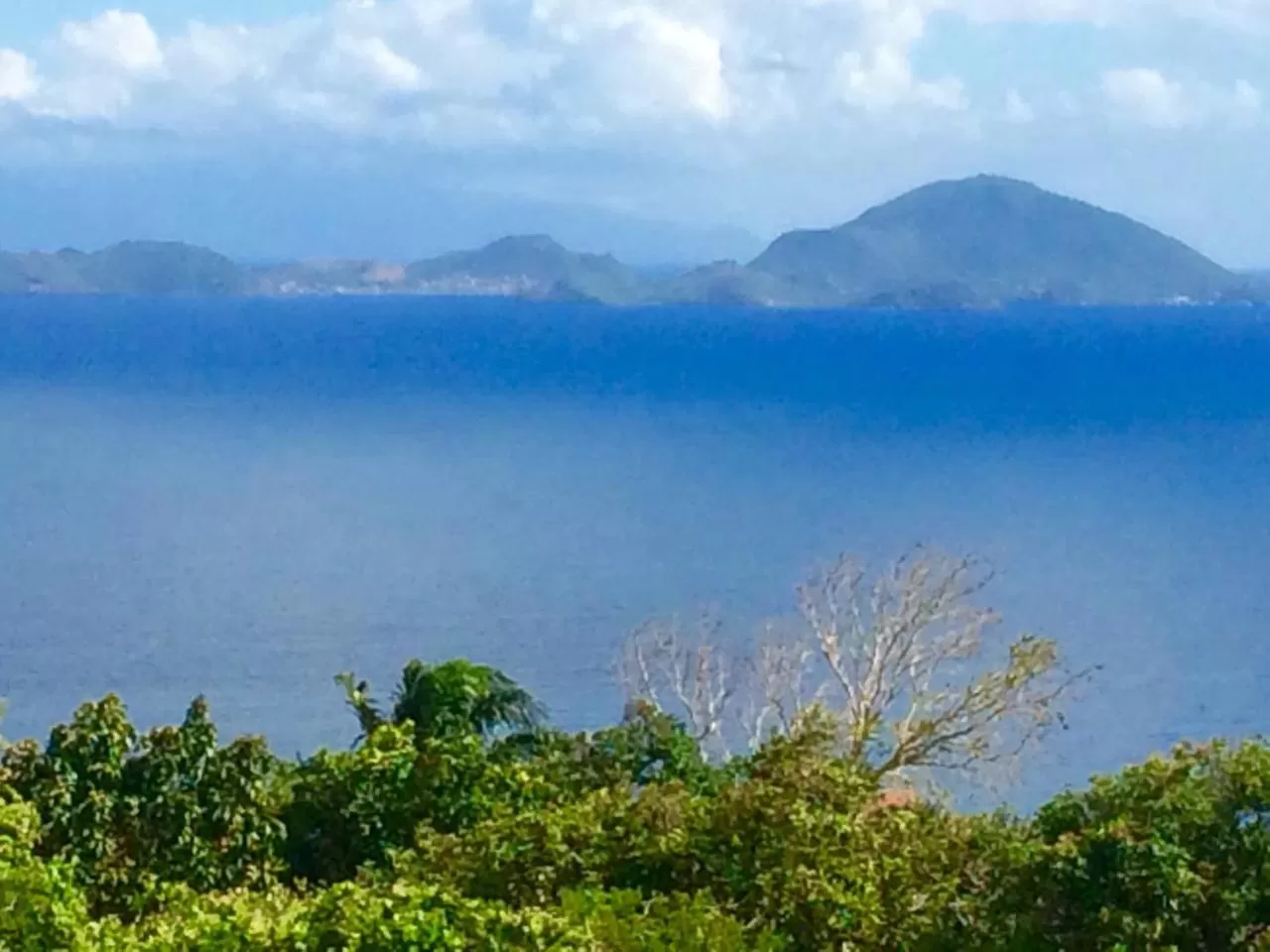 Sea view in Villa Cajou (Chambre d'hôtes chez l'habitant)