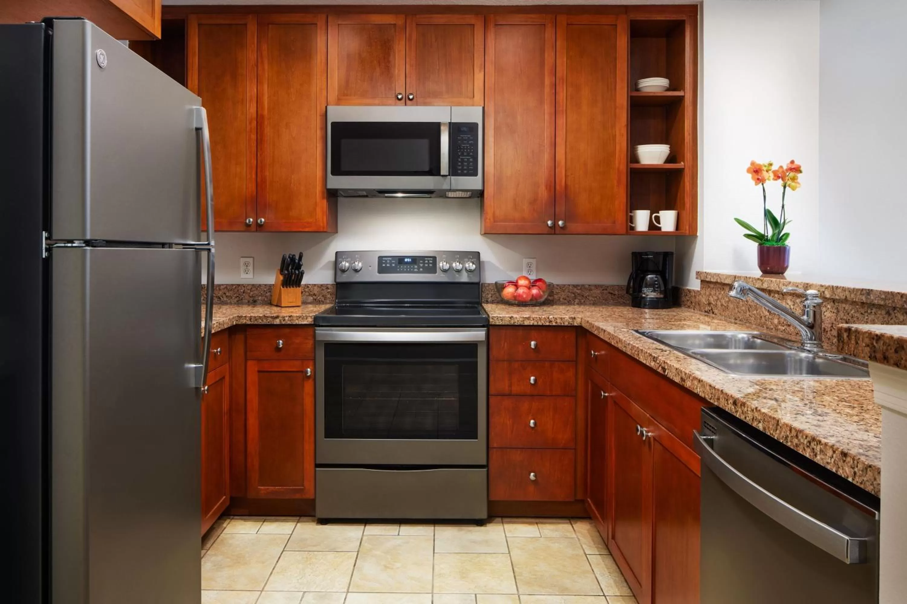 Bedroom in Sheraton Vistana Villages Resort Villas, I-Drive Orlando