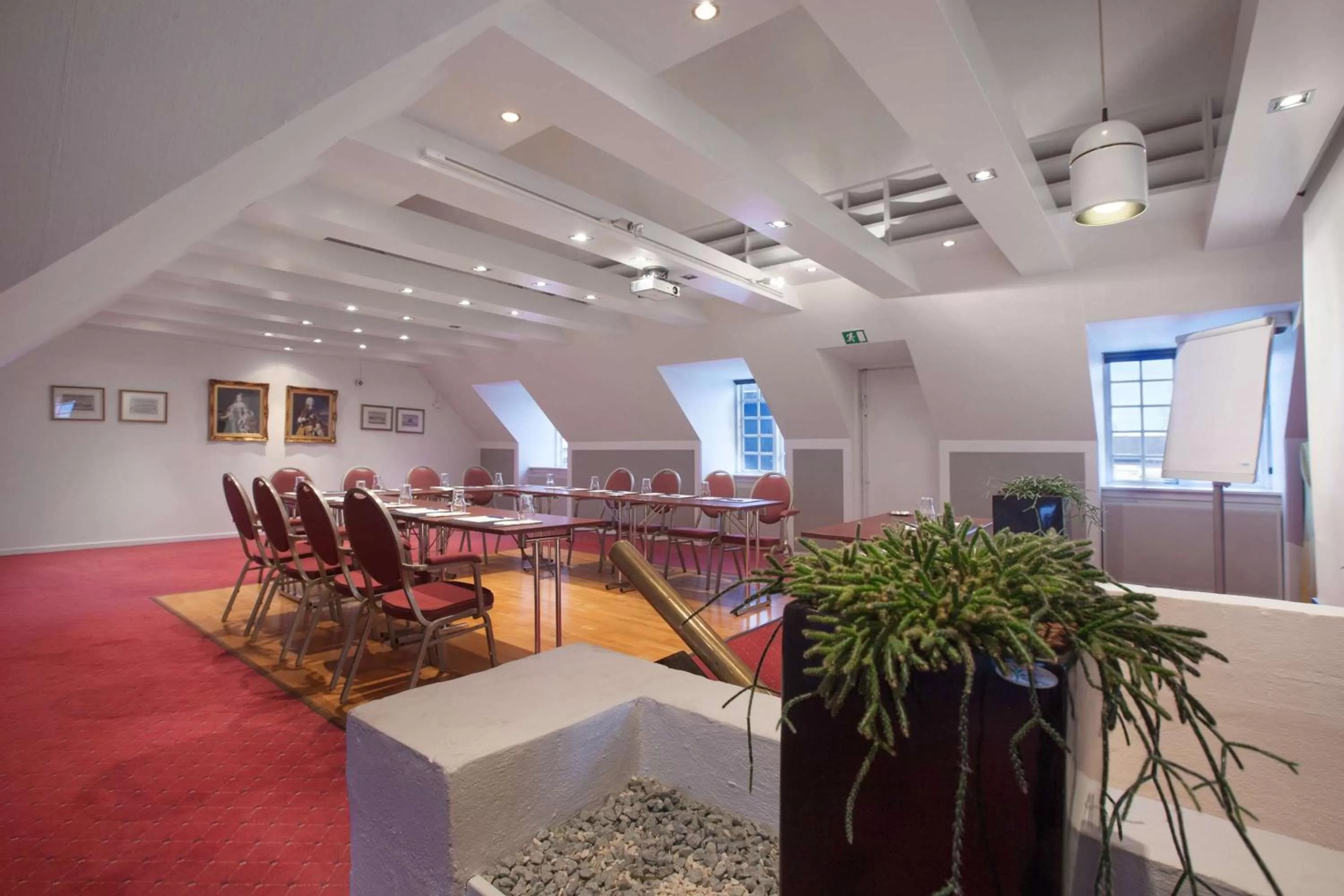 On site in Hotel Kryb I Ly Kro