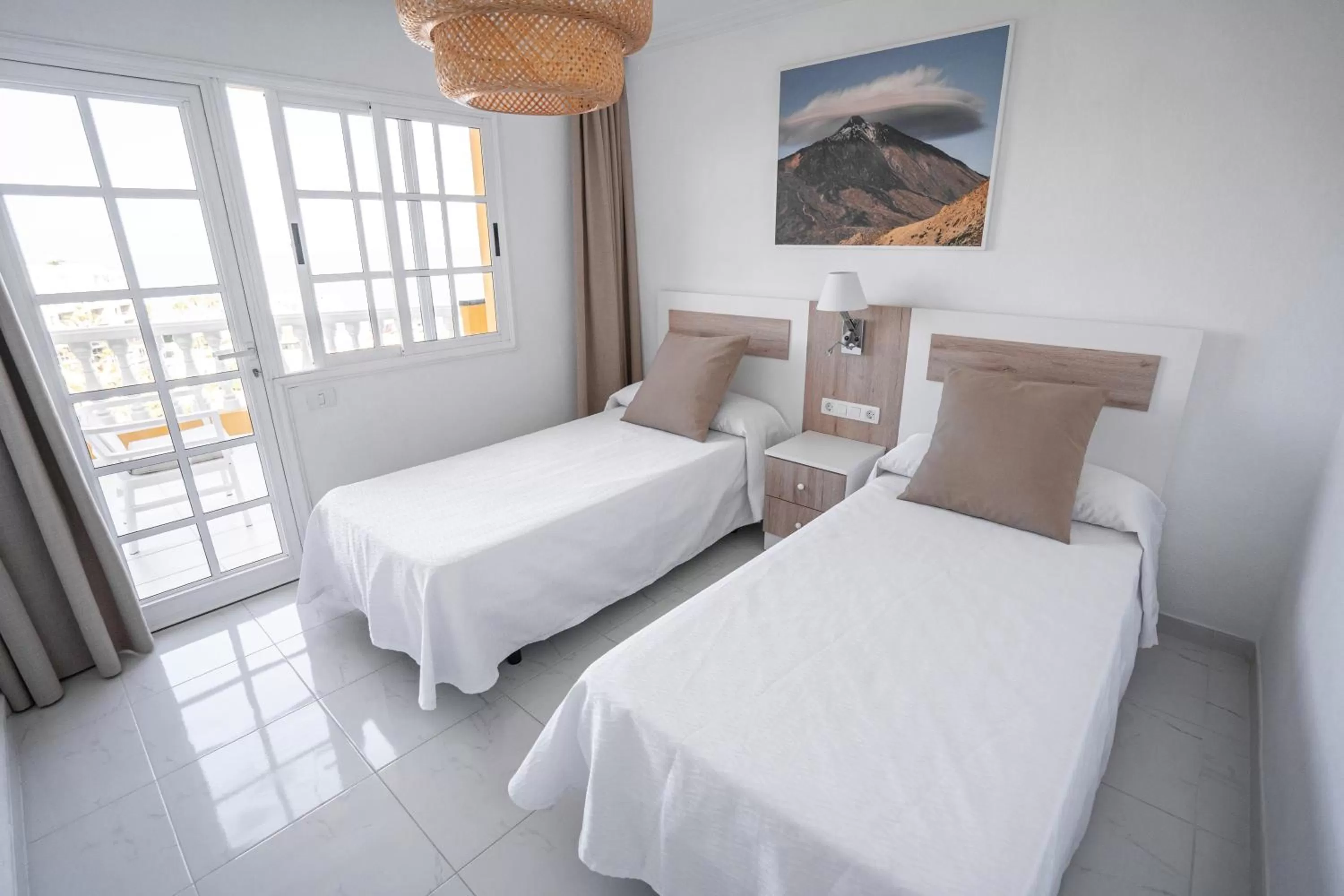 Bedroom, Bed in El Marques Palace by Intercorp Group