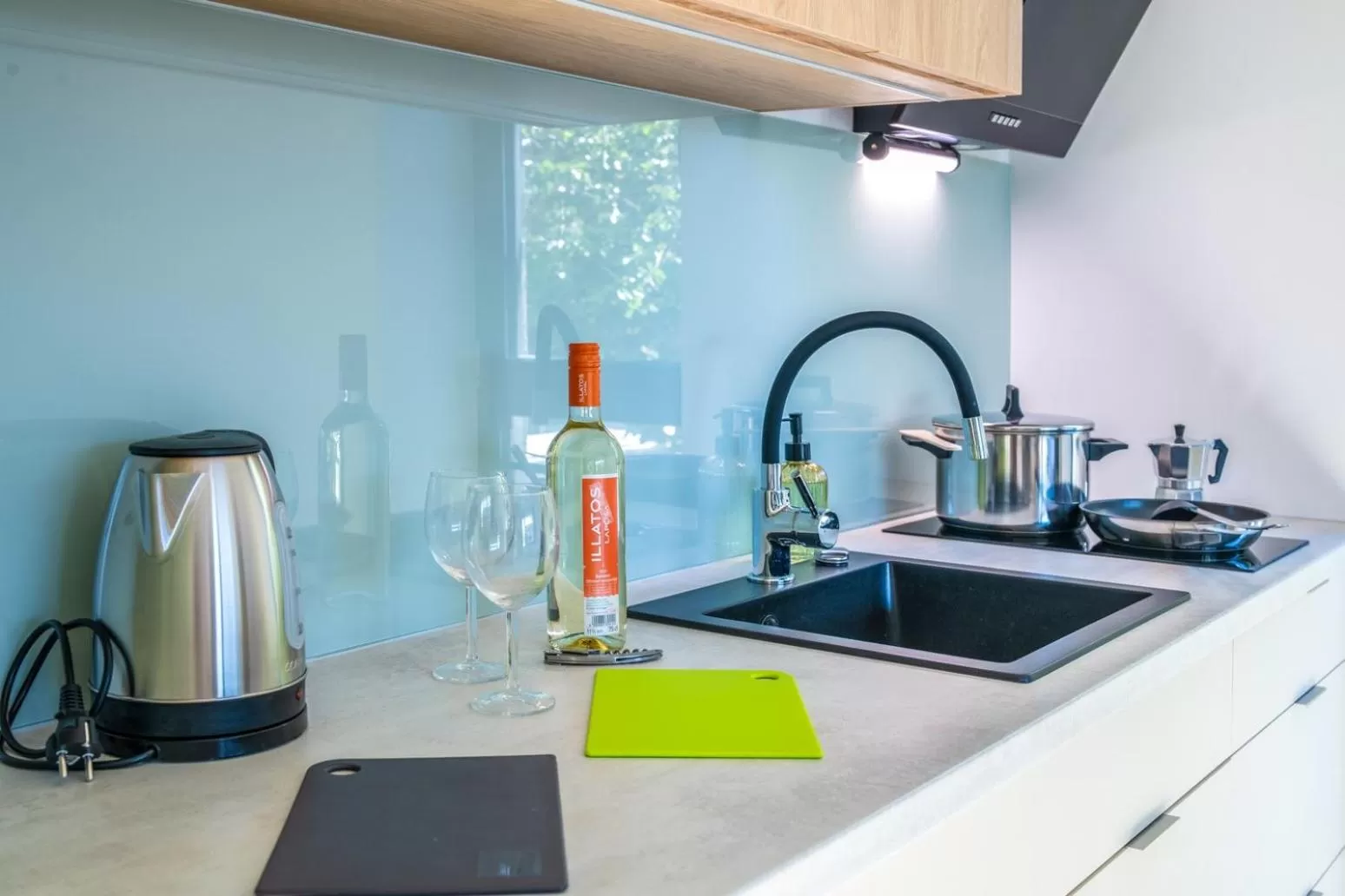 Kitchen/Kitchenette in H55