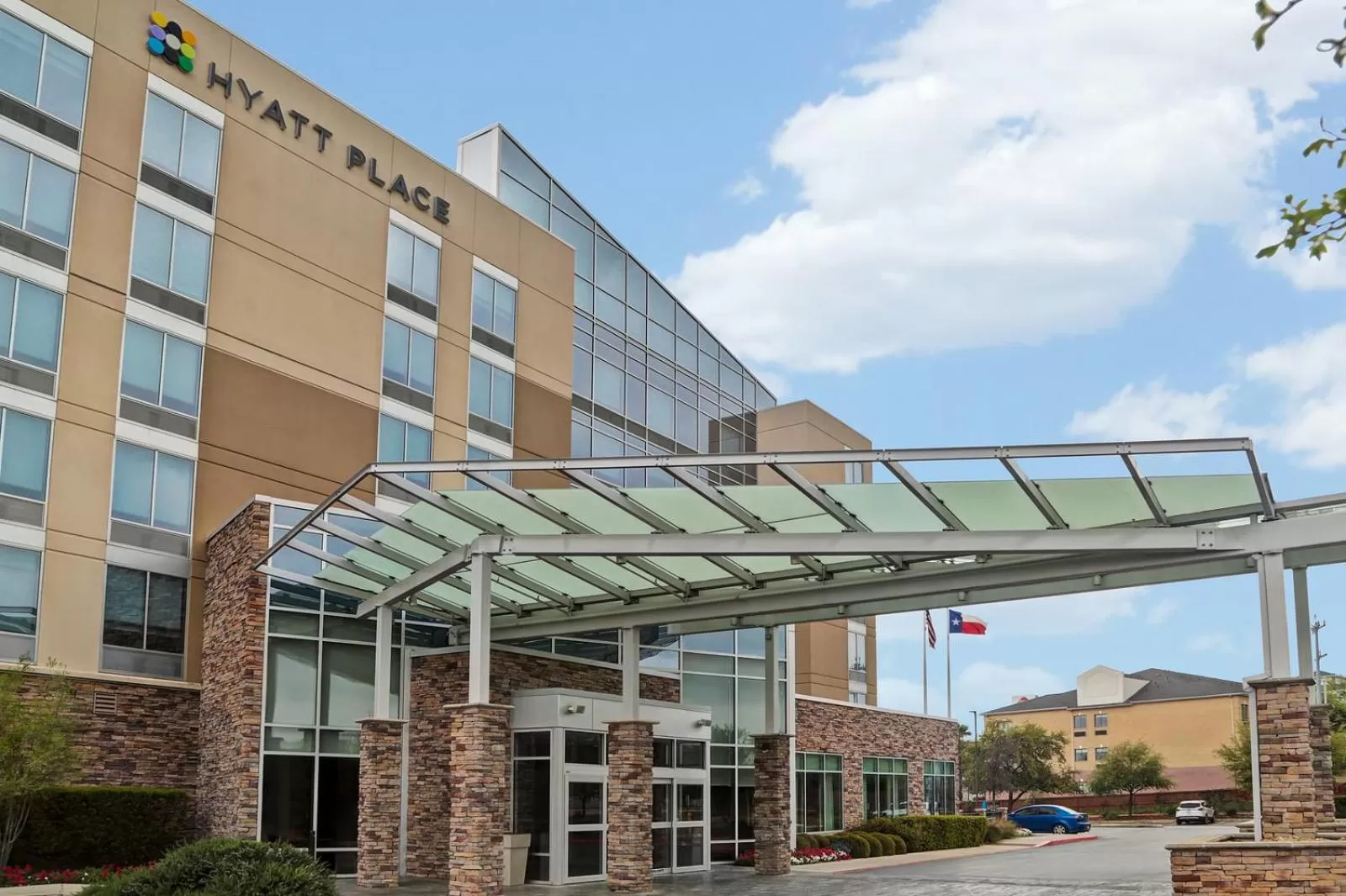 Property building in Hyatt Place San Antonio North Stone Oak