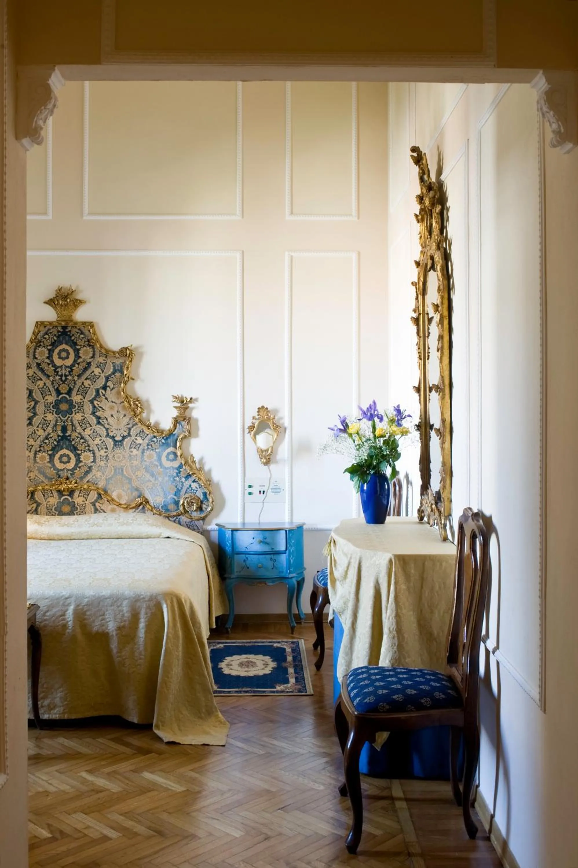 Bedroom, Bed in Hotel Principe