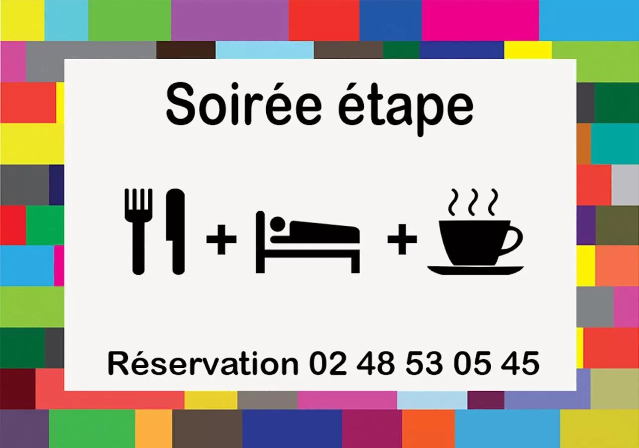 Restaurant/places to eat in Logis - Hotel Restaurant La Mire