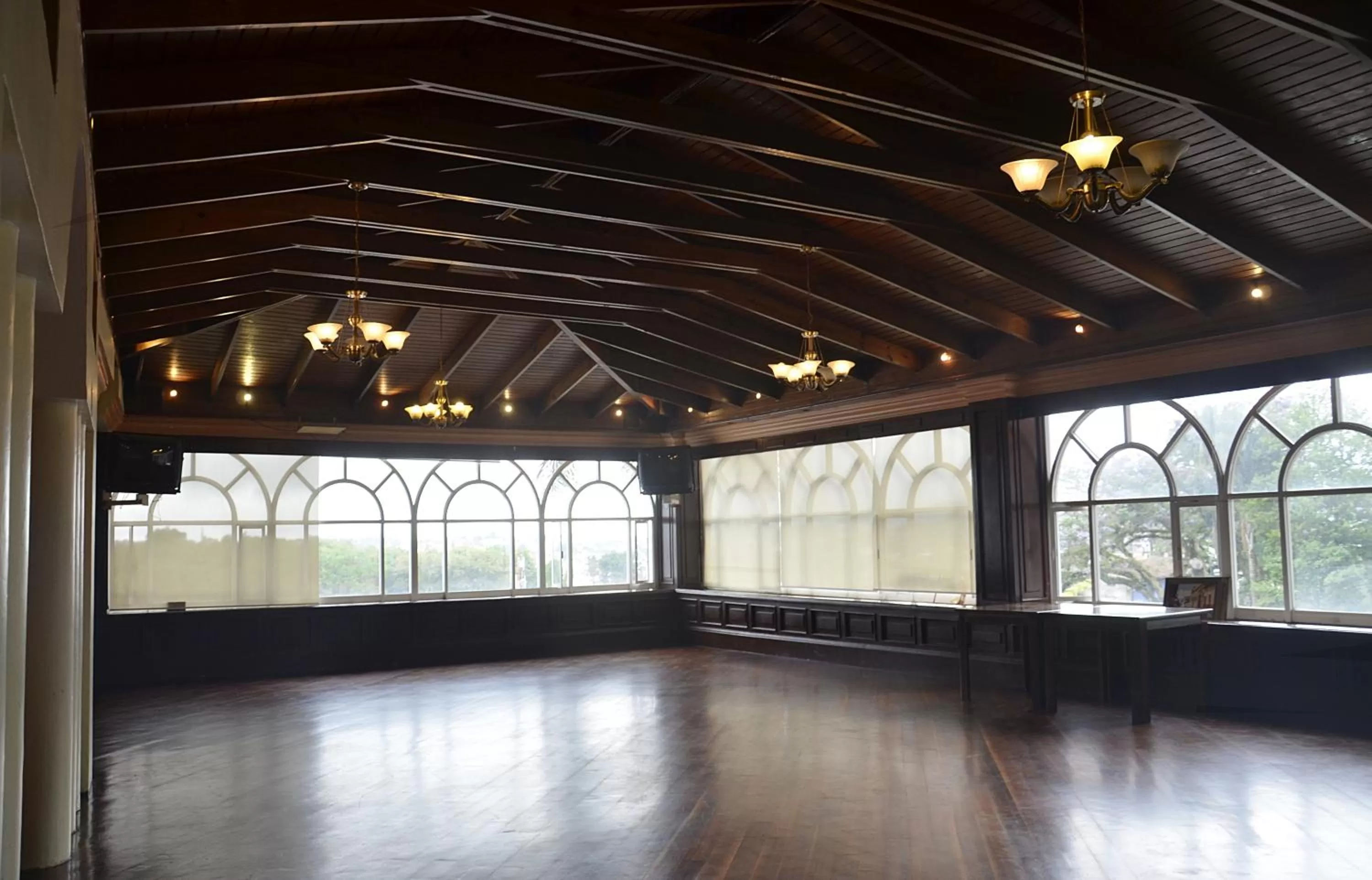 Property building in Hotel Maria Victoria Xalapa