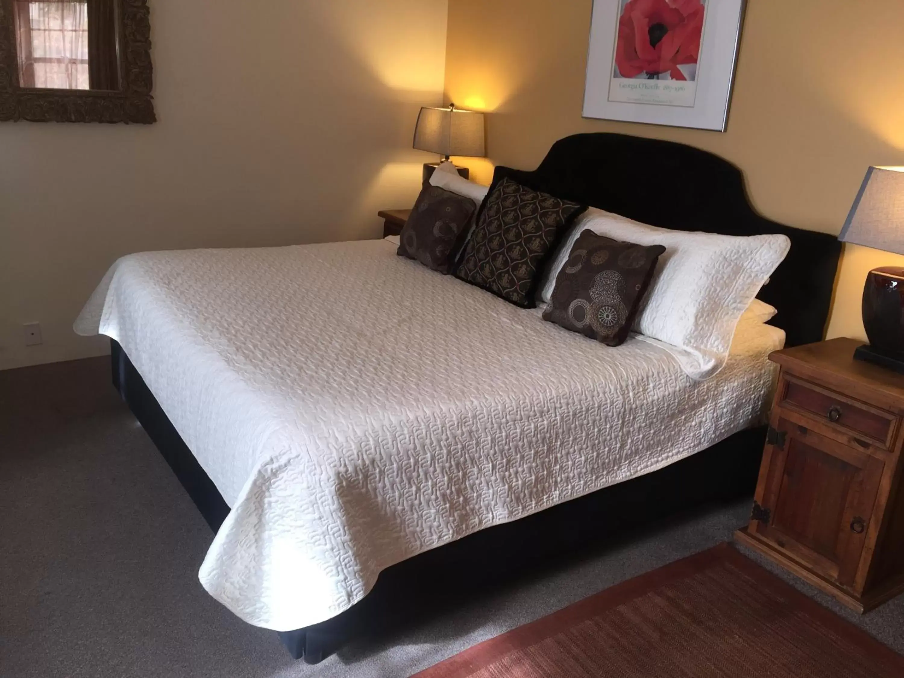 Deluxe King Room in Casa de Tres Lunas/House of Three Moons Deluxe King Room in Casa de Tres Lunas/House of Three Moons