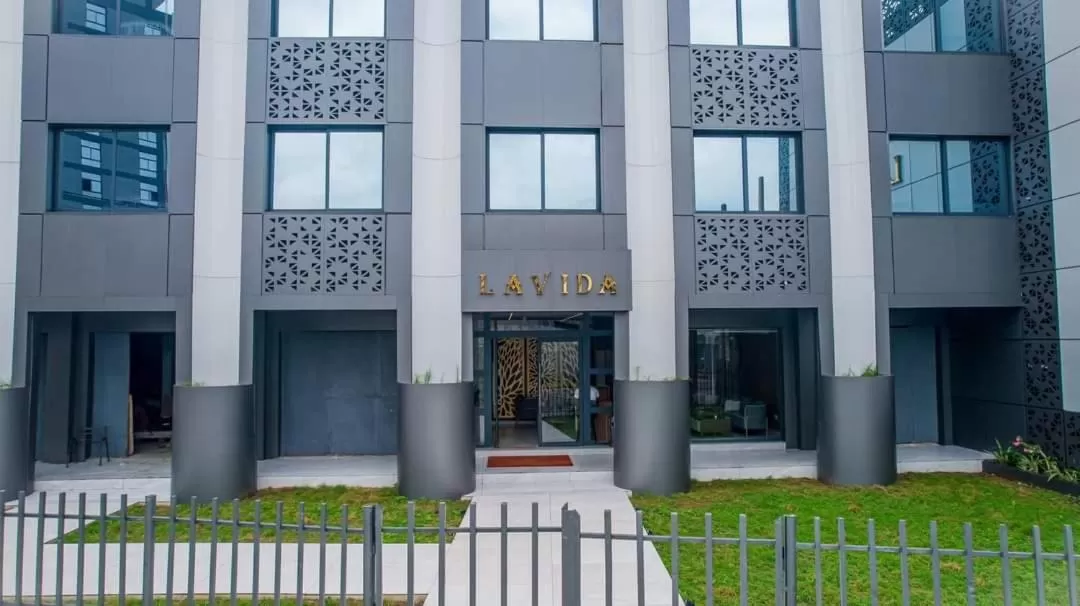 Property building in LAVIDA