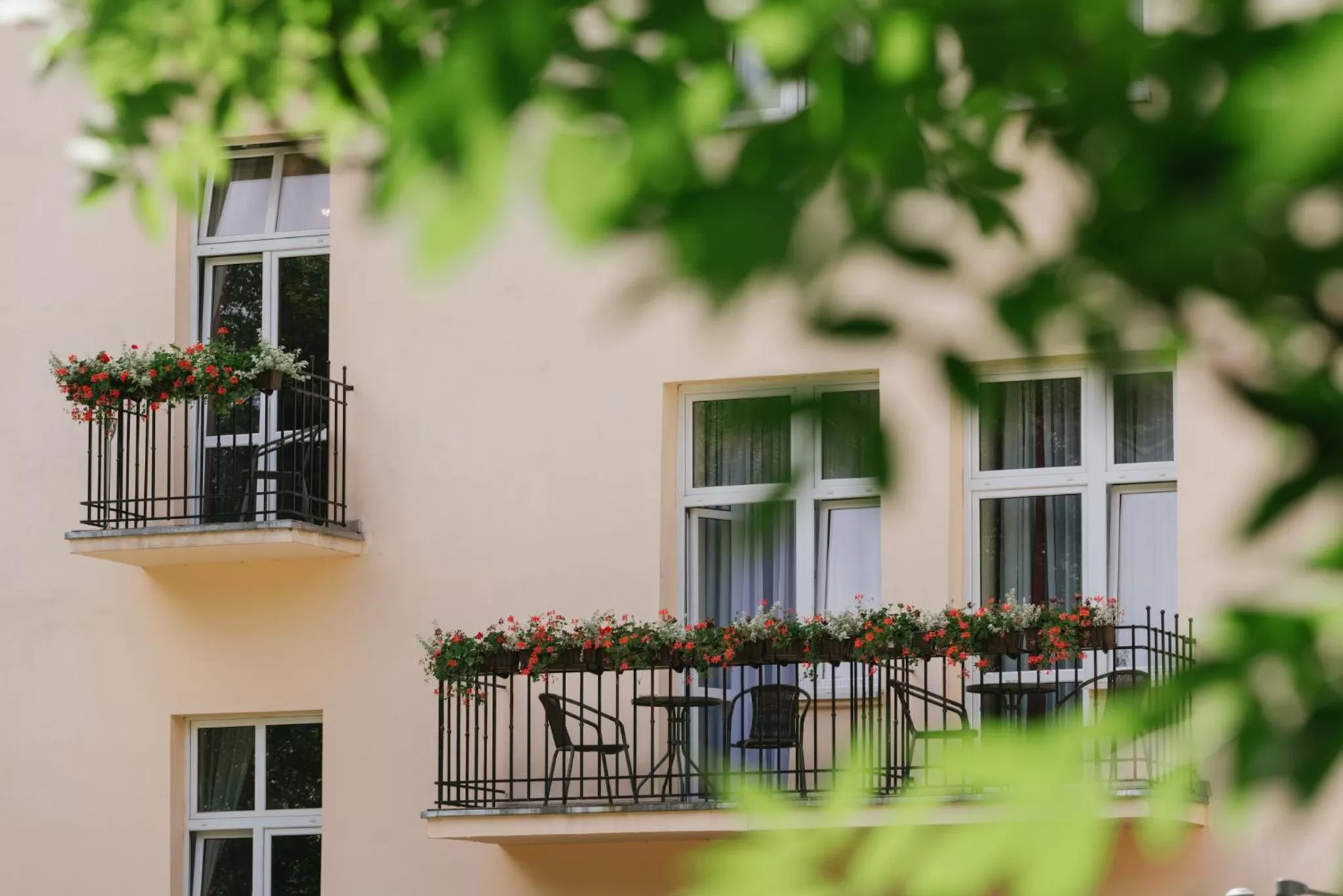 Property building in Hotel Yarden by Artery Hotels