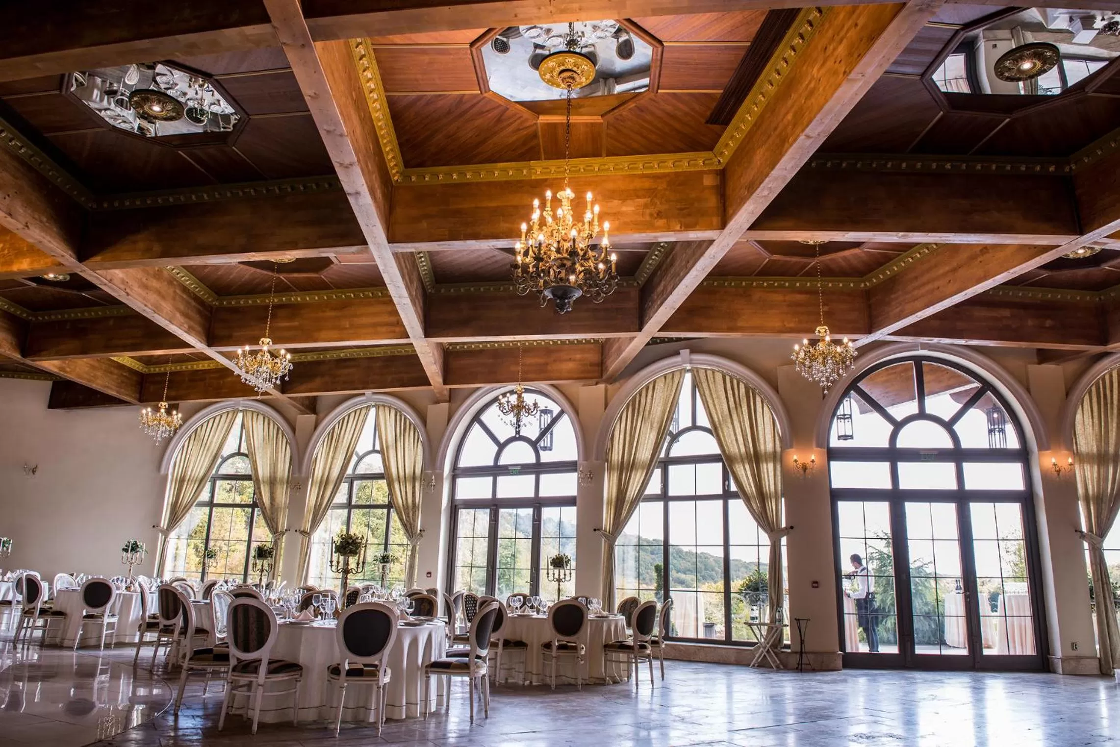 Banquet/Function facilities in SunGarden Golf & Spa Resort