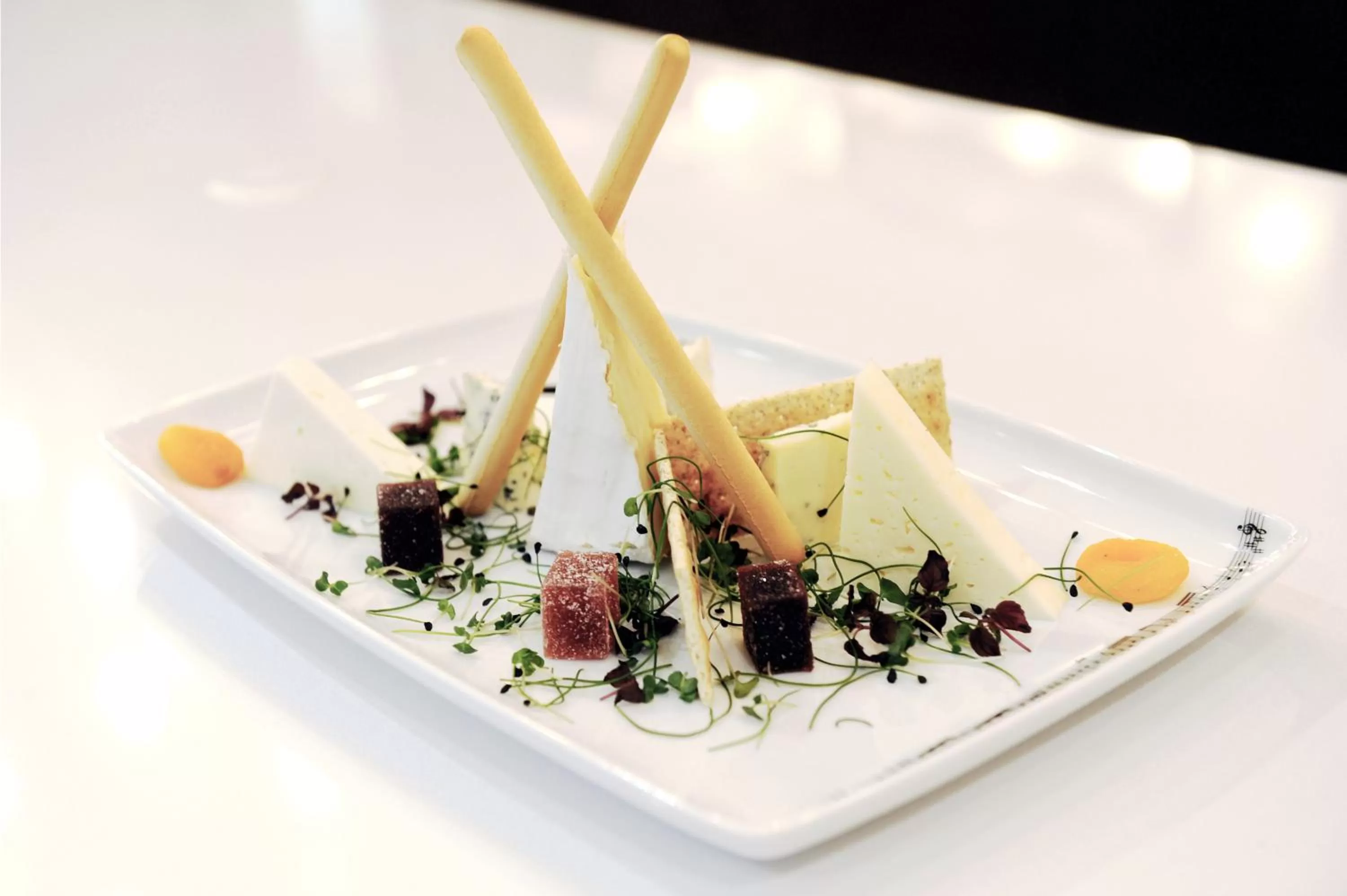 Food in Mercure Bucharest City Center