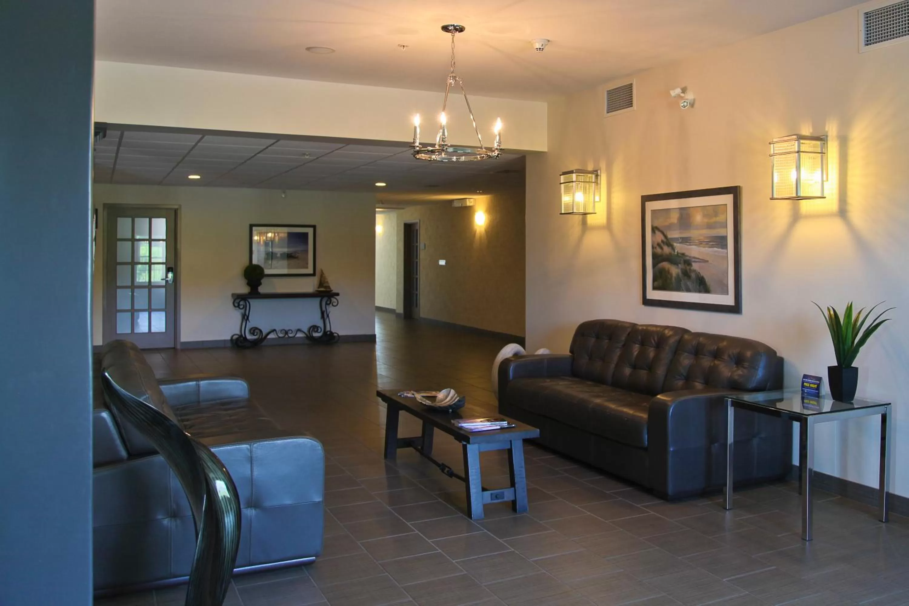 Lobby or reception in Best Western Plus Liverpool Hotel & Conference Centre