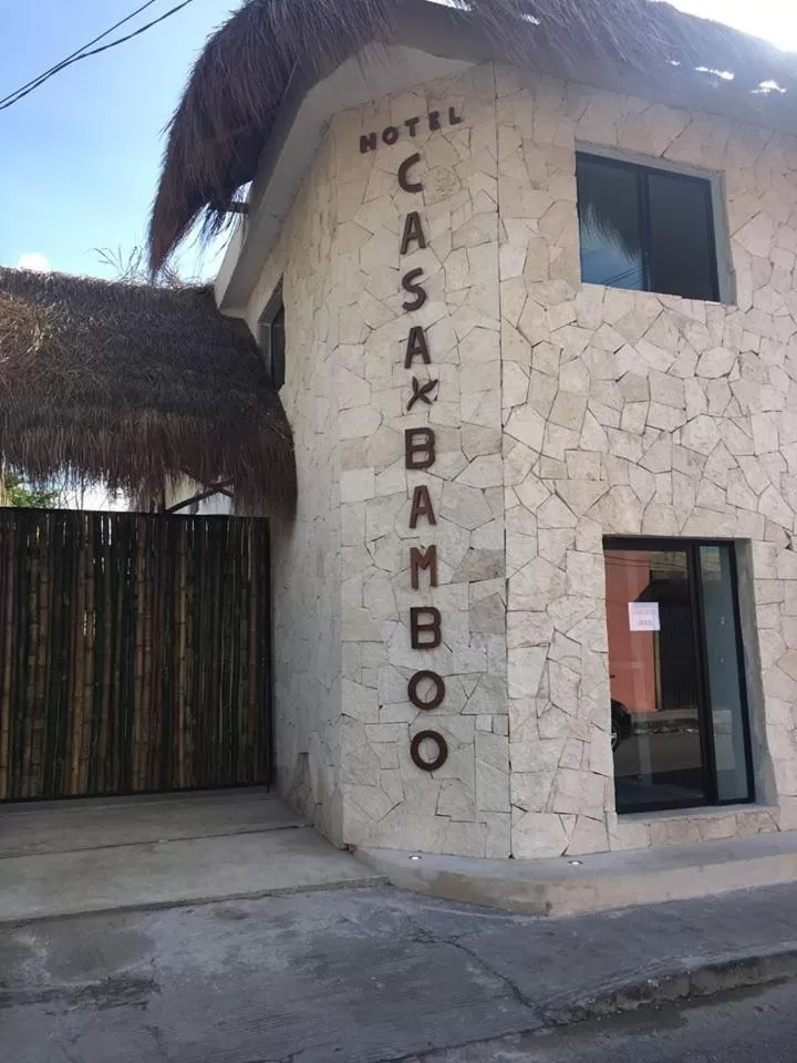Hotel Casa Bamboo