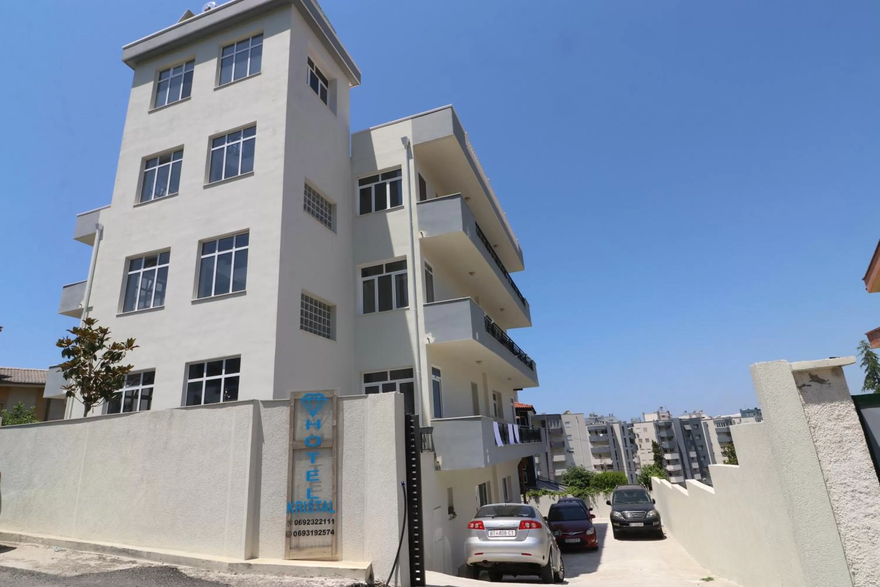 Property Building in HOTEL KRISTAL