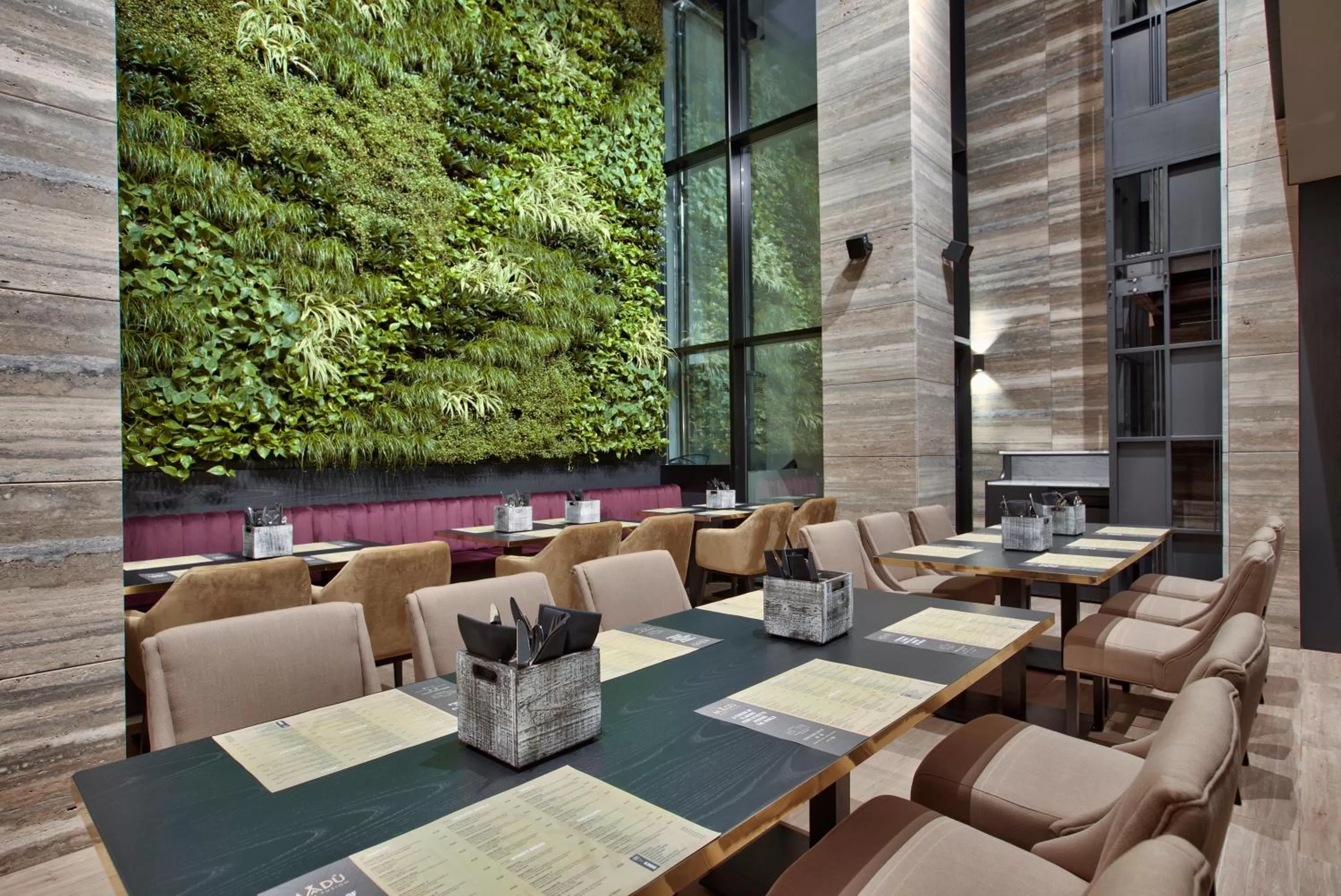 Restaurant/places to eat in Number 11 St Julian's Malta - Handwritten Collection