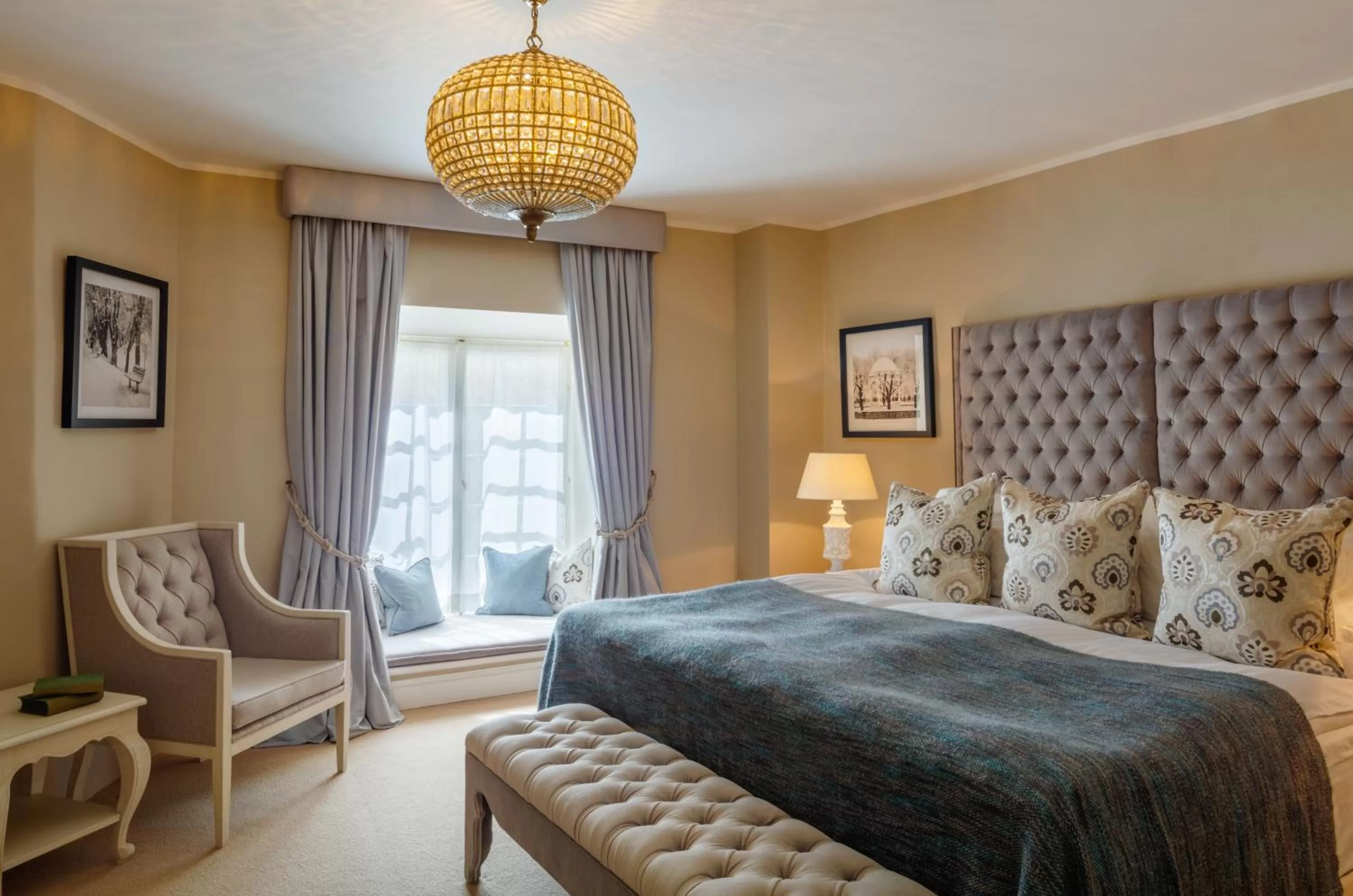 Schlössle Hotel - Small Luxury Hotels of the World