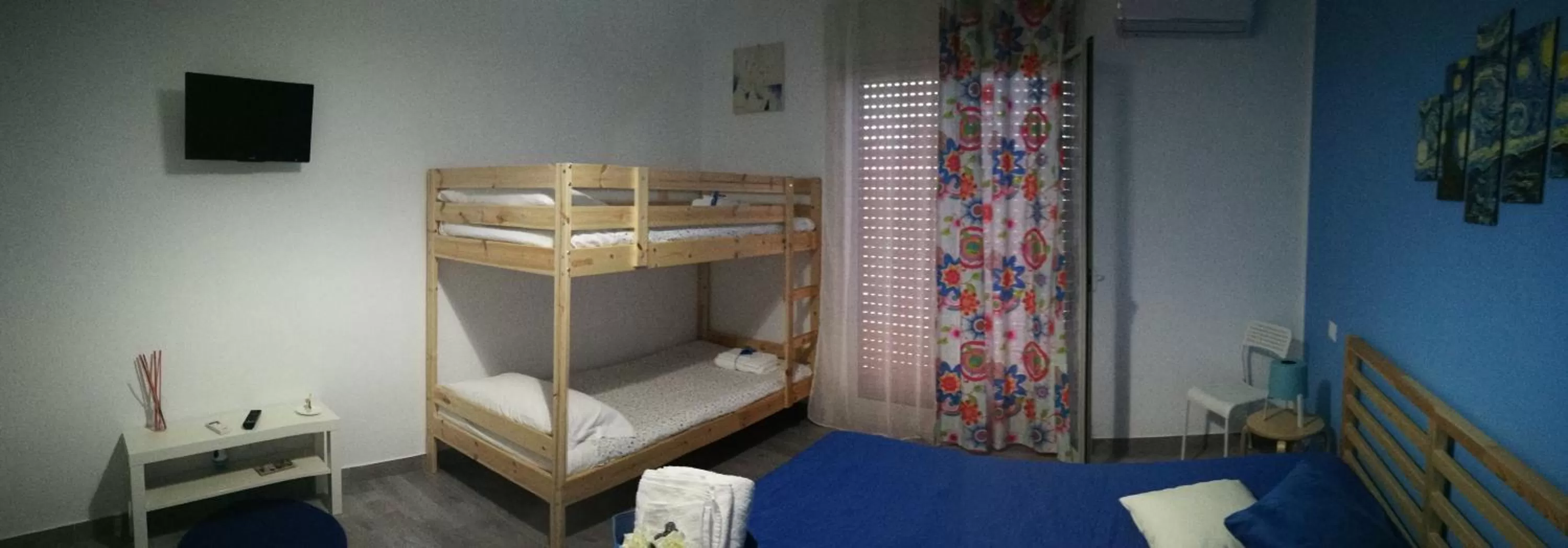 Bed in Dimora Fraula Guest House