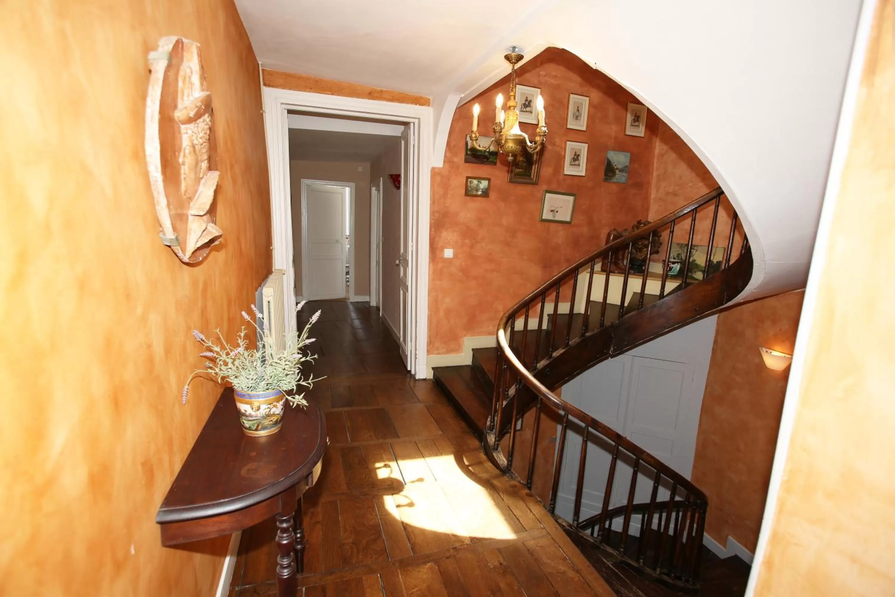 Game Room in Chambres d'Hôtes Le Mas