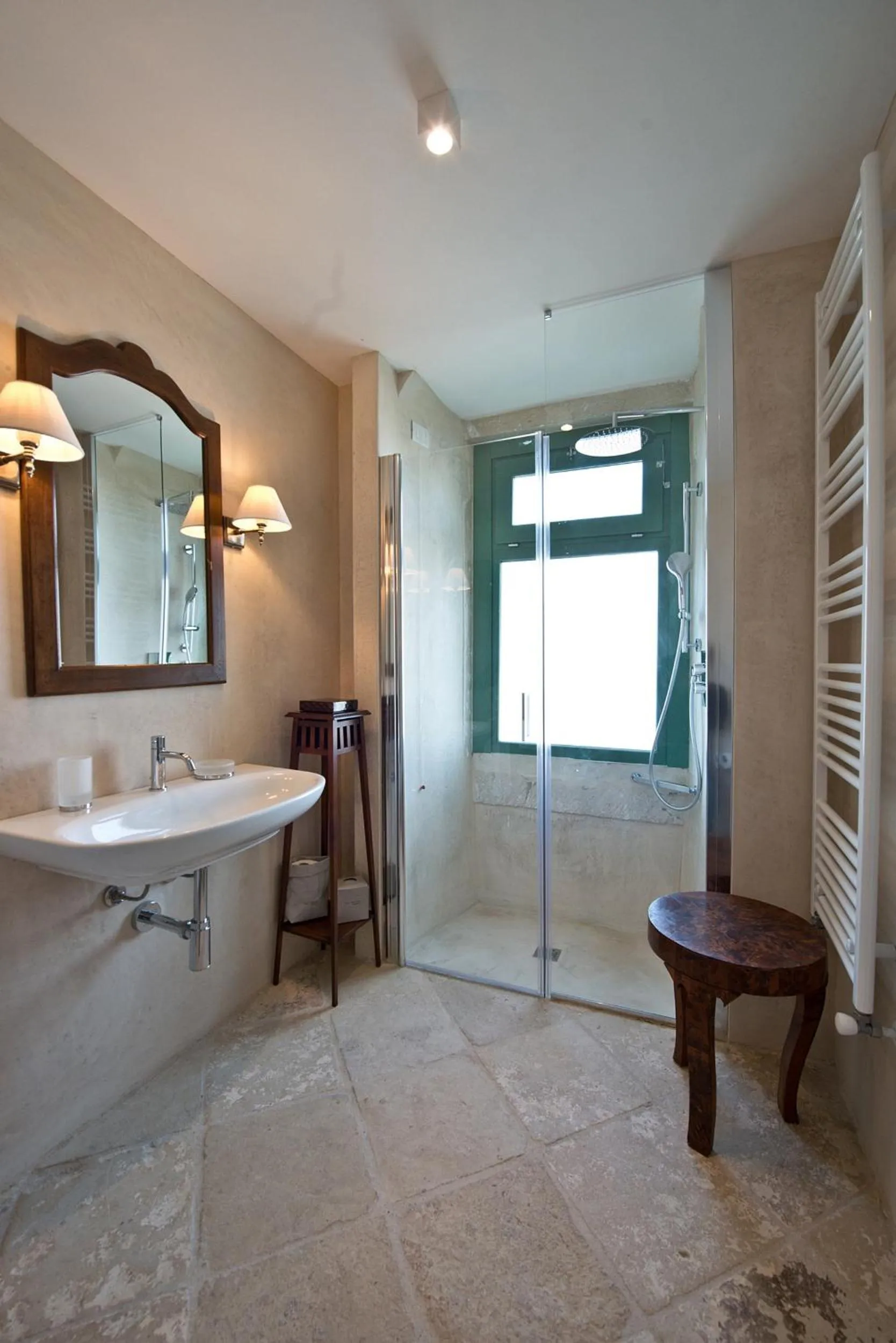 Bathroom in Palazzo Ducale Venturi - Luxury Hotel & Wellness