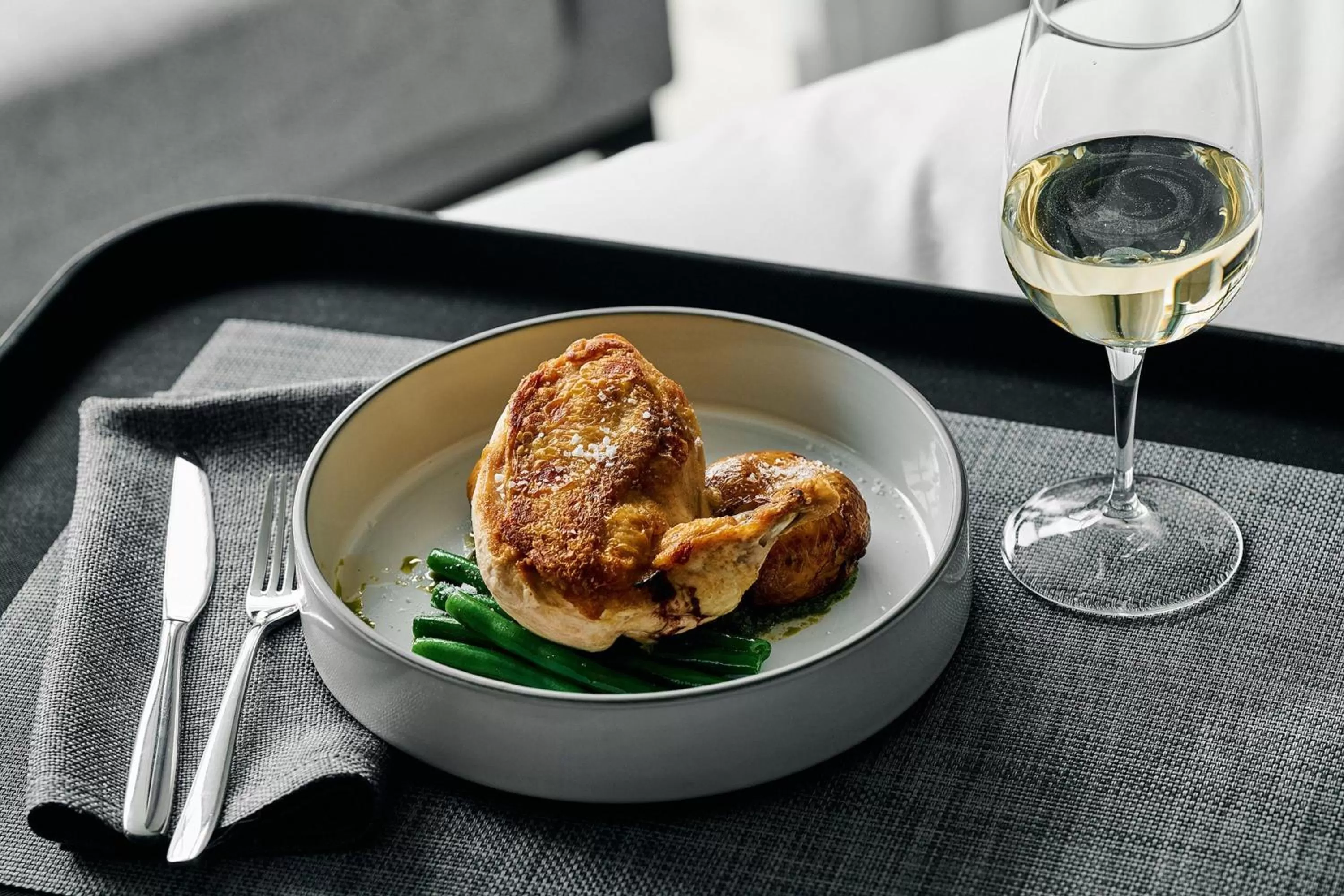 Restaurant/places to eat in Courtyard by Marriott Melbourne Flagstaff Gardens