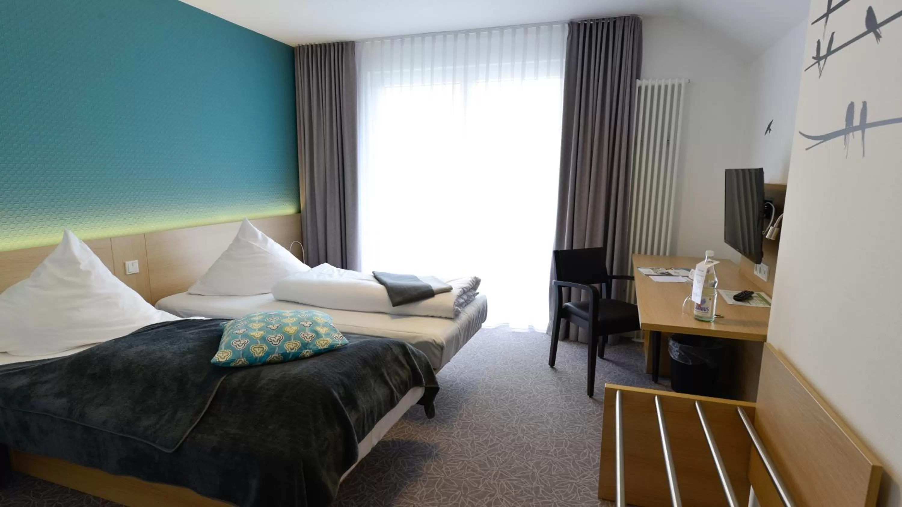 Day, Bed in Hotel Am Markt