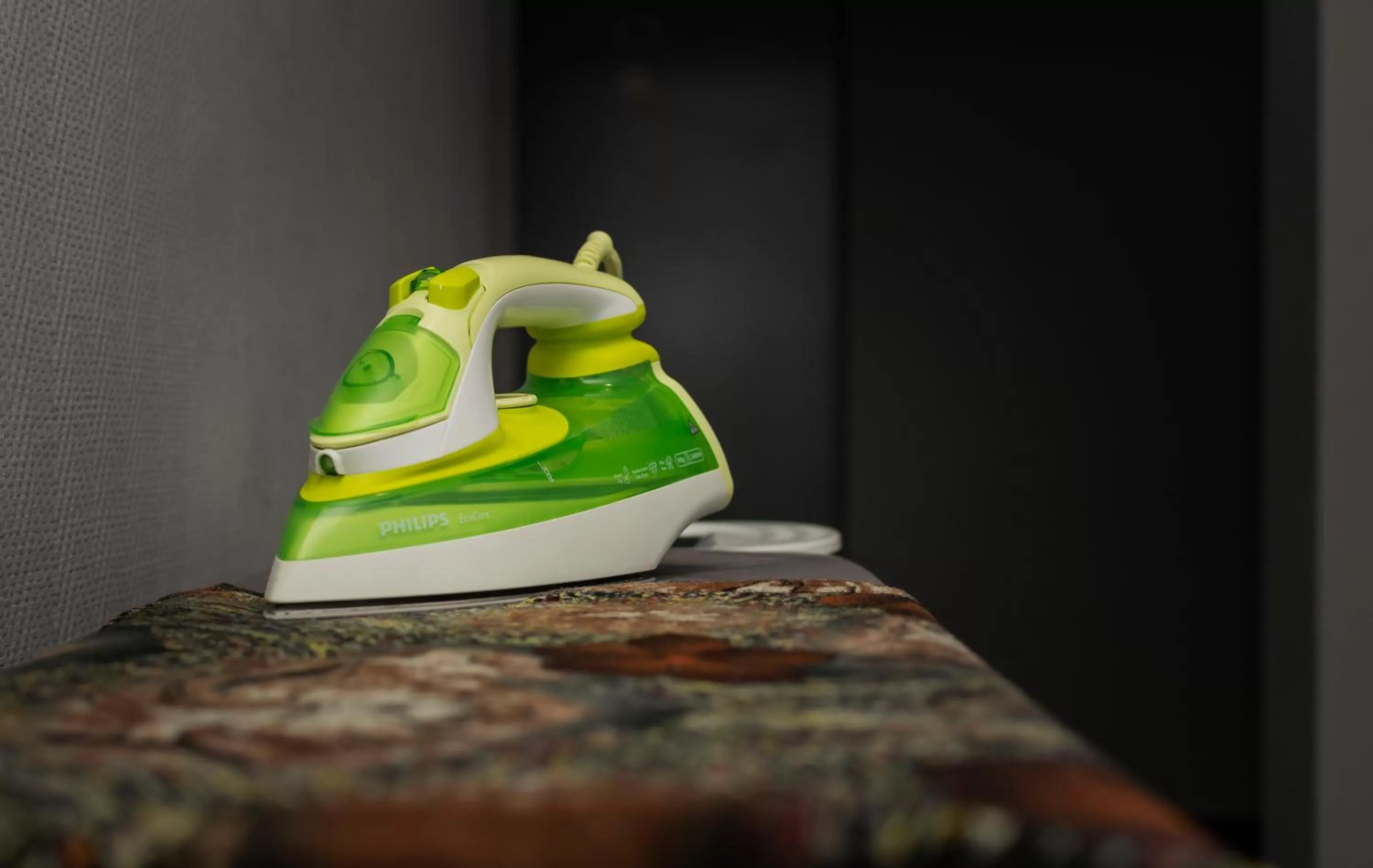 Area and facilities in Hotel City