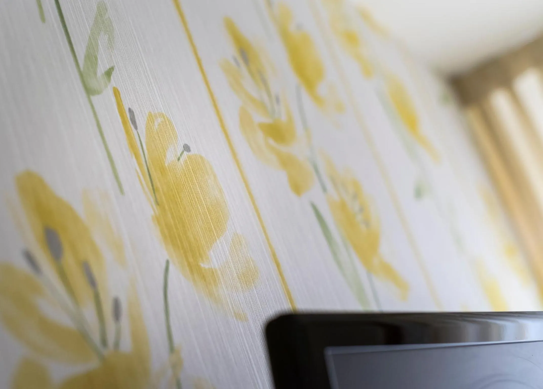 Decorative detail in ACasaMia WelcHome Hotel