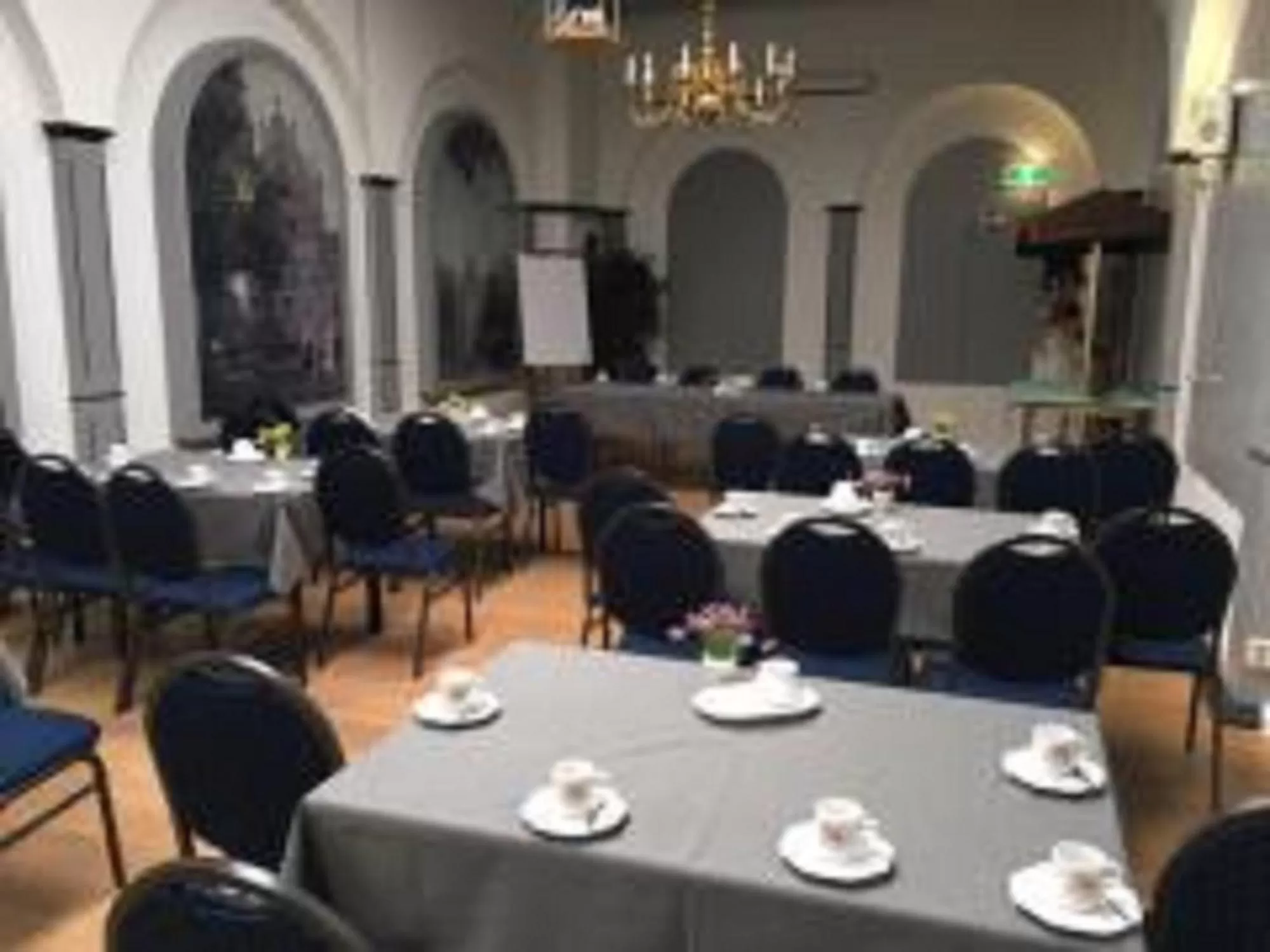 Business facilities in Hotel Wilhelmina