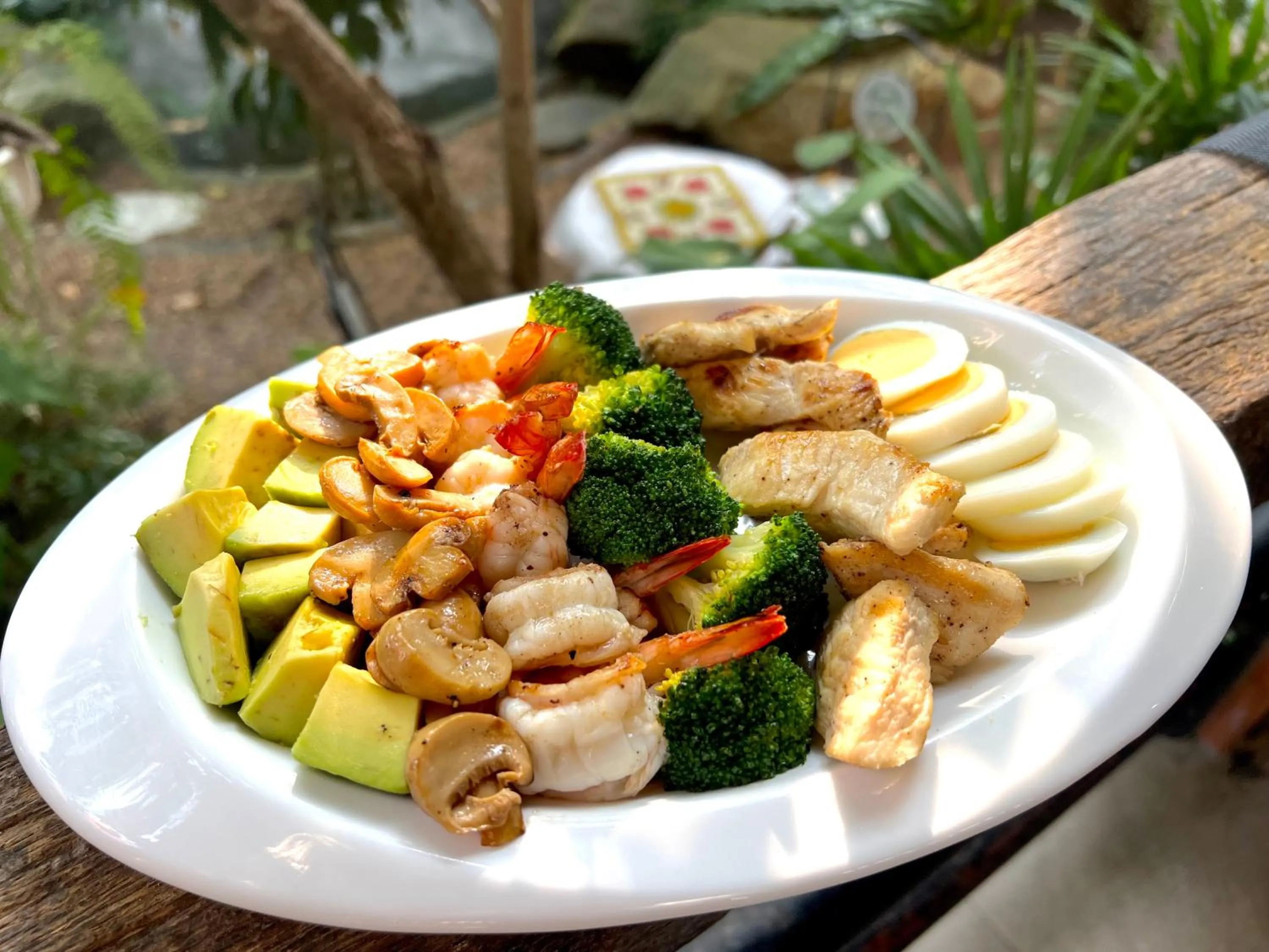 Breakfast in Flora Ville-SHA PLUS