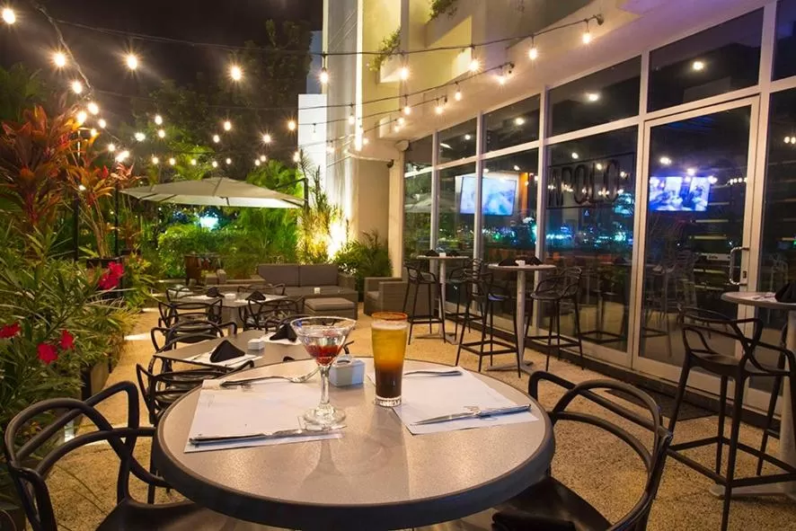 Restaurant/places to eat in Mesón de la Luna Hotel & Spa