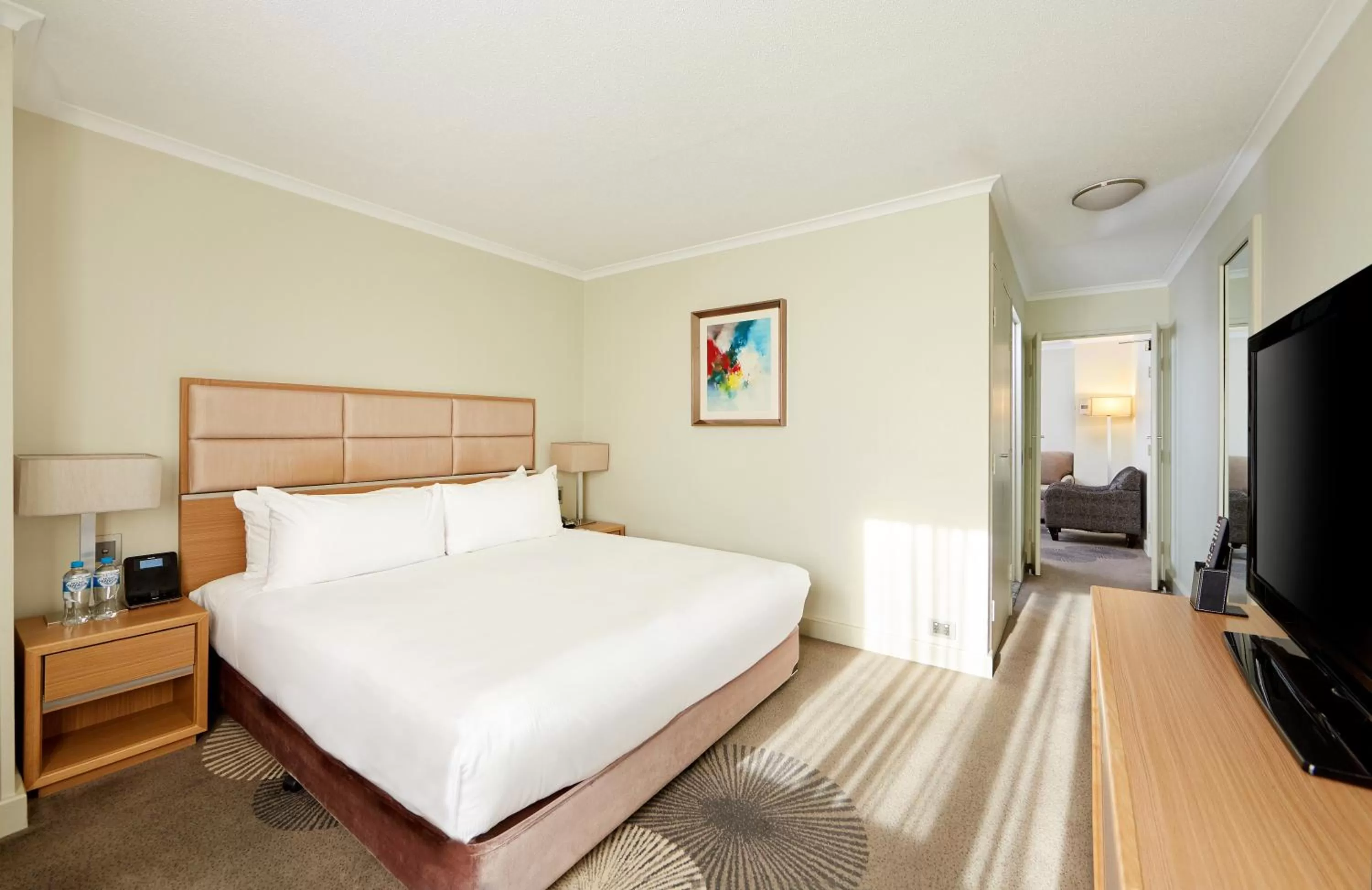 Bed in Holiday Inn Parramatta by IHG