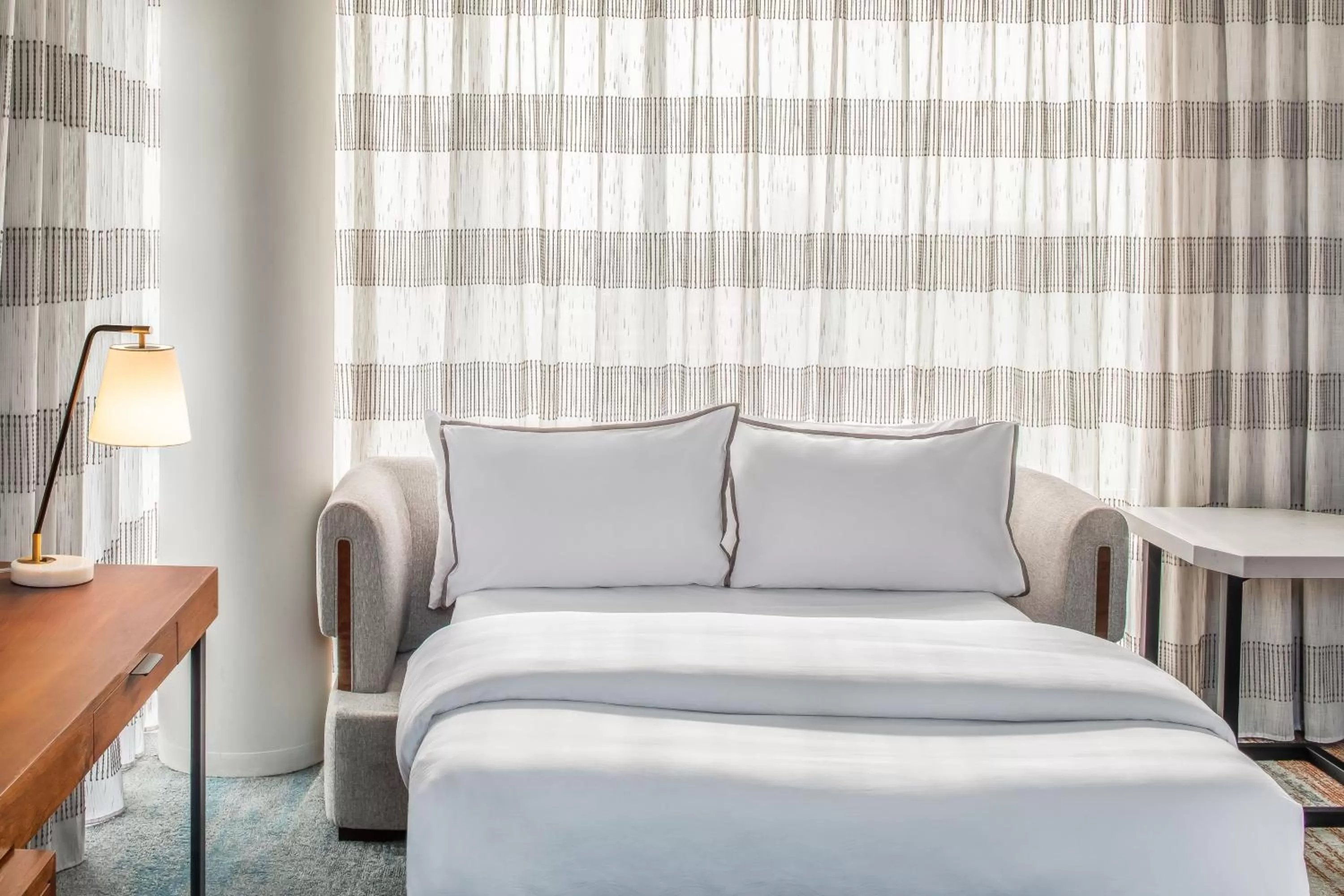 Photo of the whole room, Bed in The Westin Buckhead Atlanta