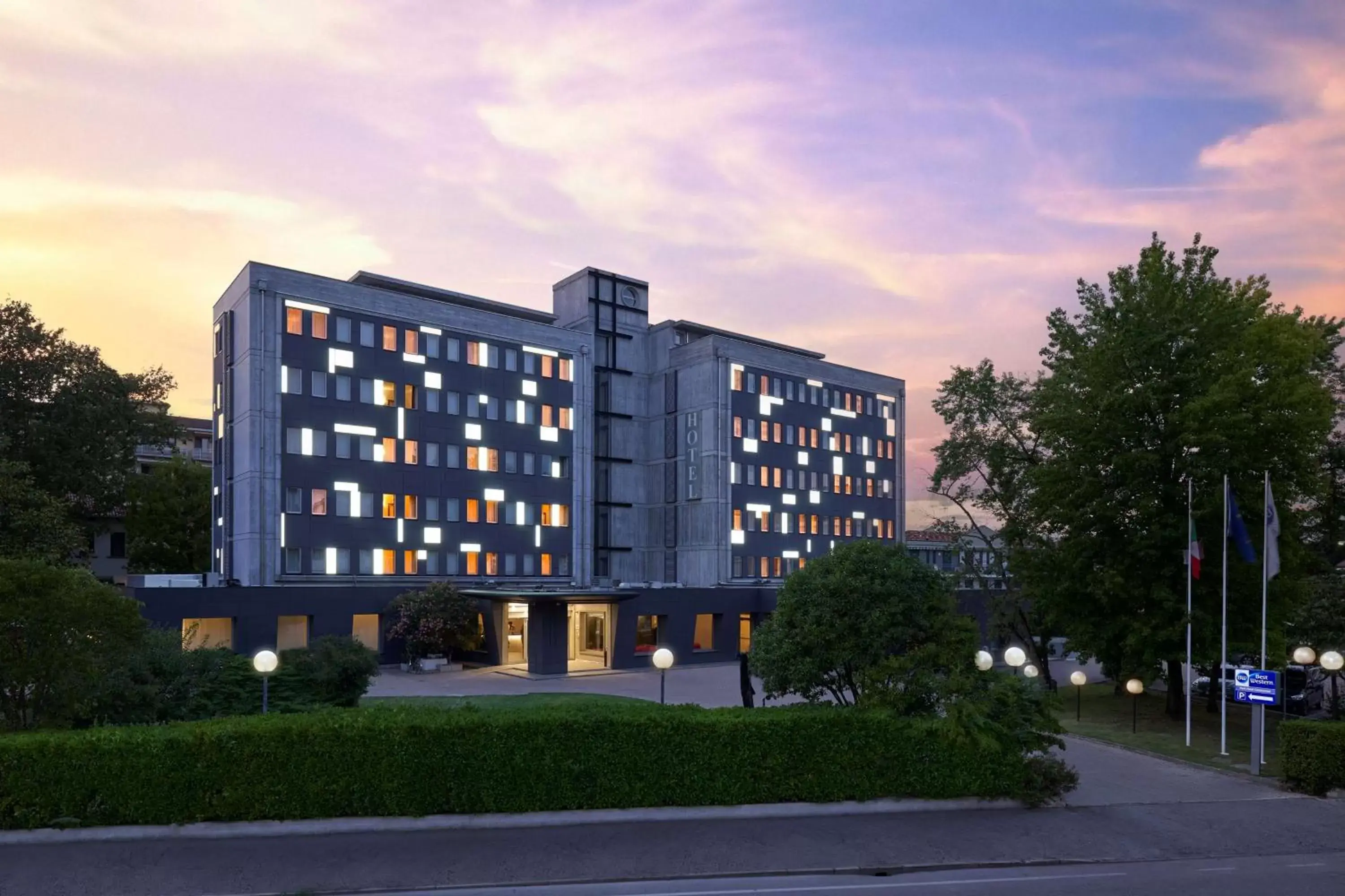 Best Western Park Hotel Continental Best Western Park Hotel Continental