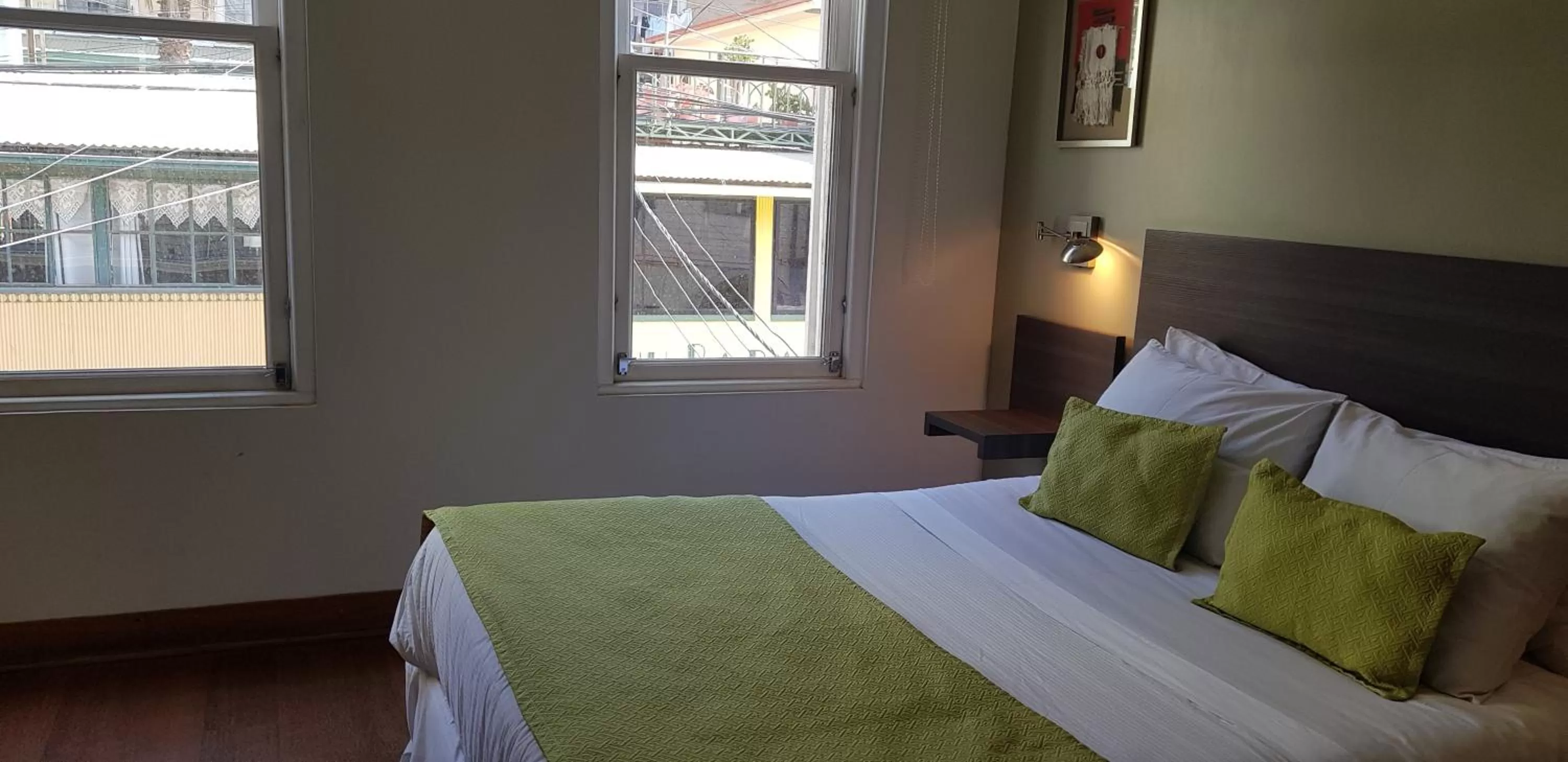 Bedroom, Bed in Hotel Boutique 17