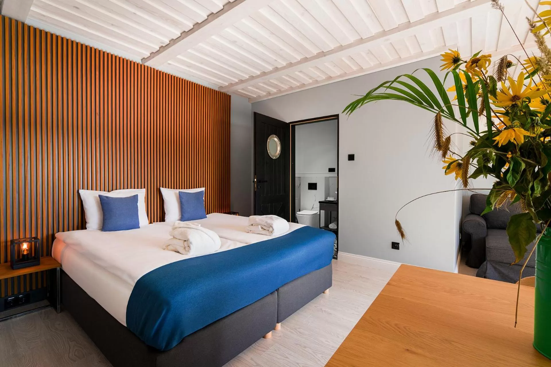 Bed in Kurort Kameralny