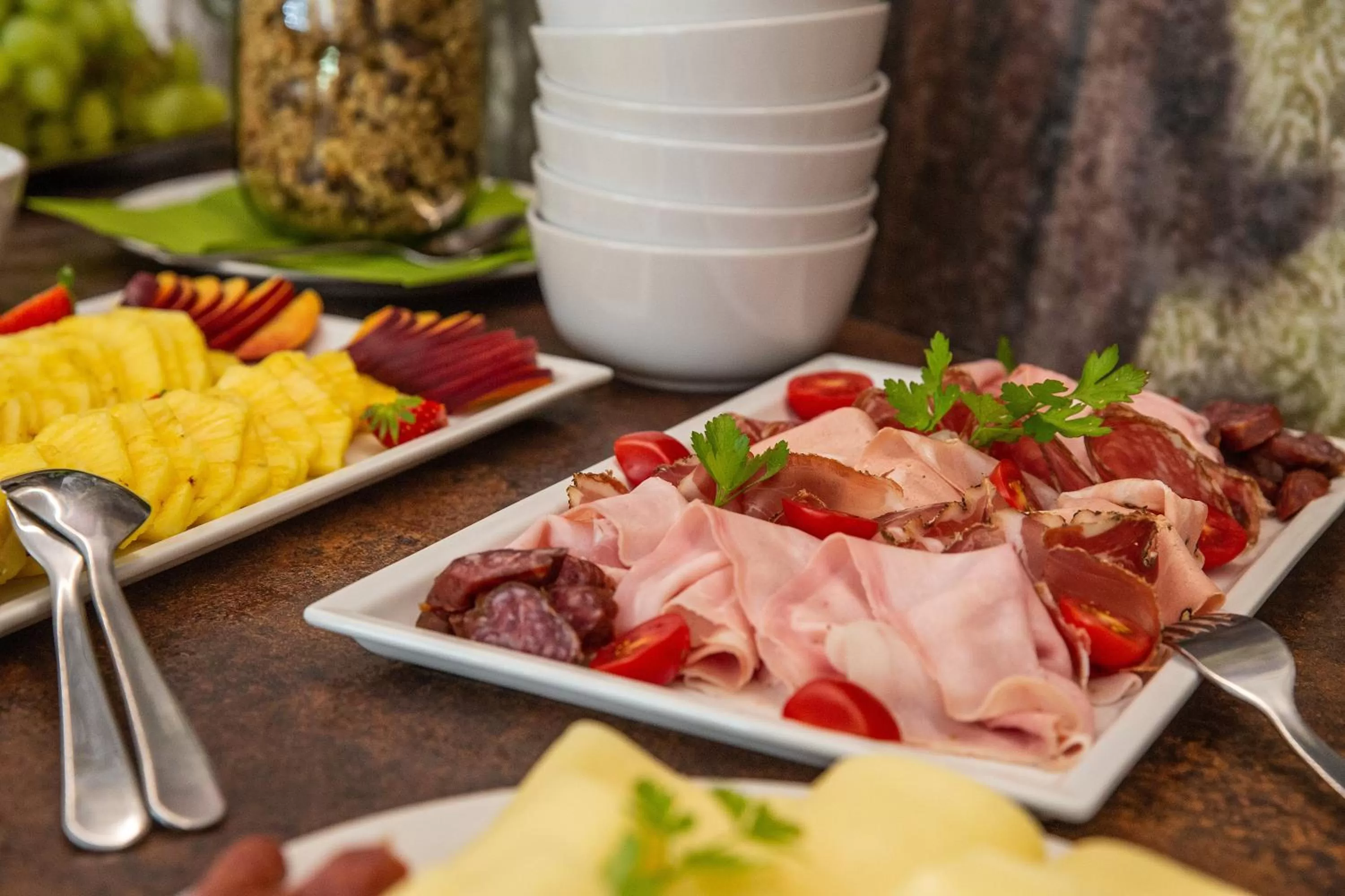 Breakfast in Residence Rösch