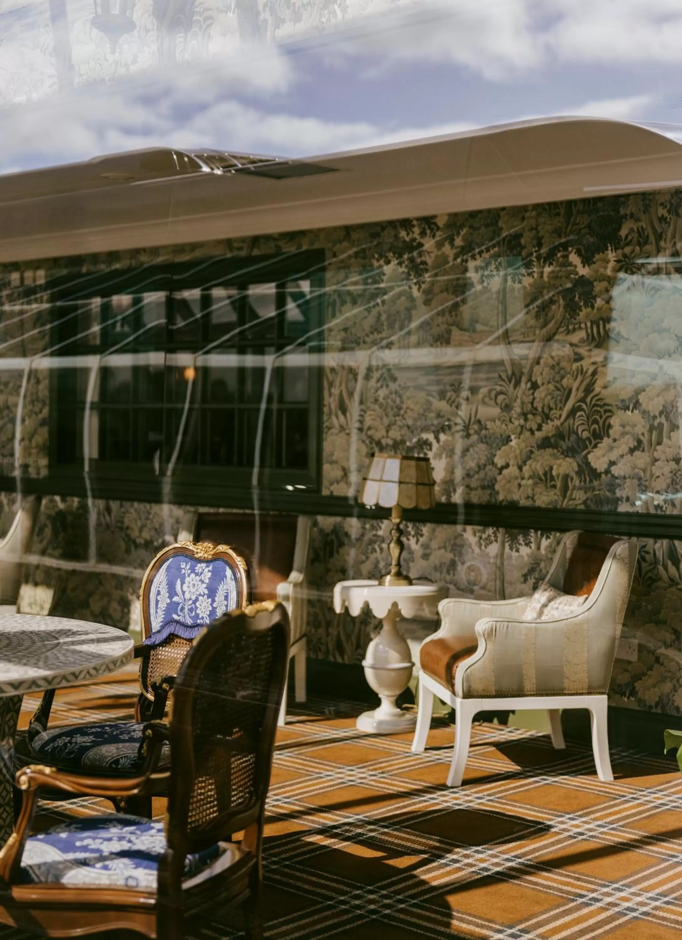 Patio in Marine Troon