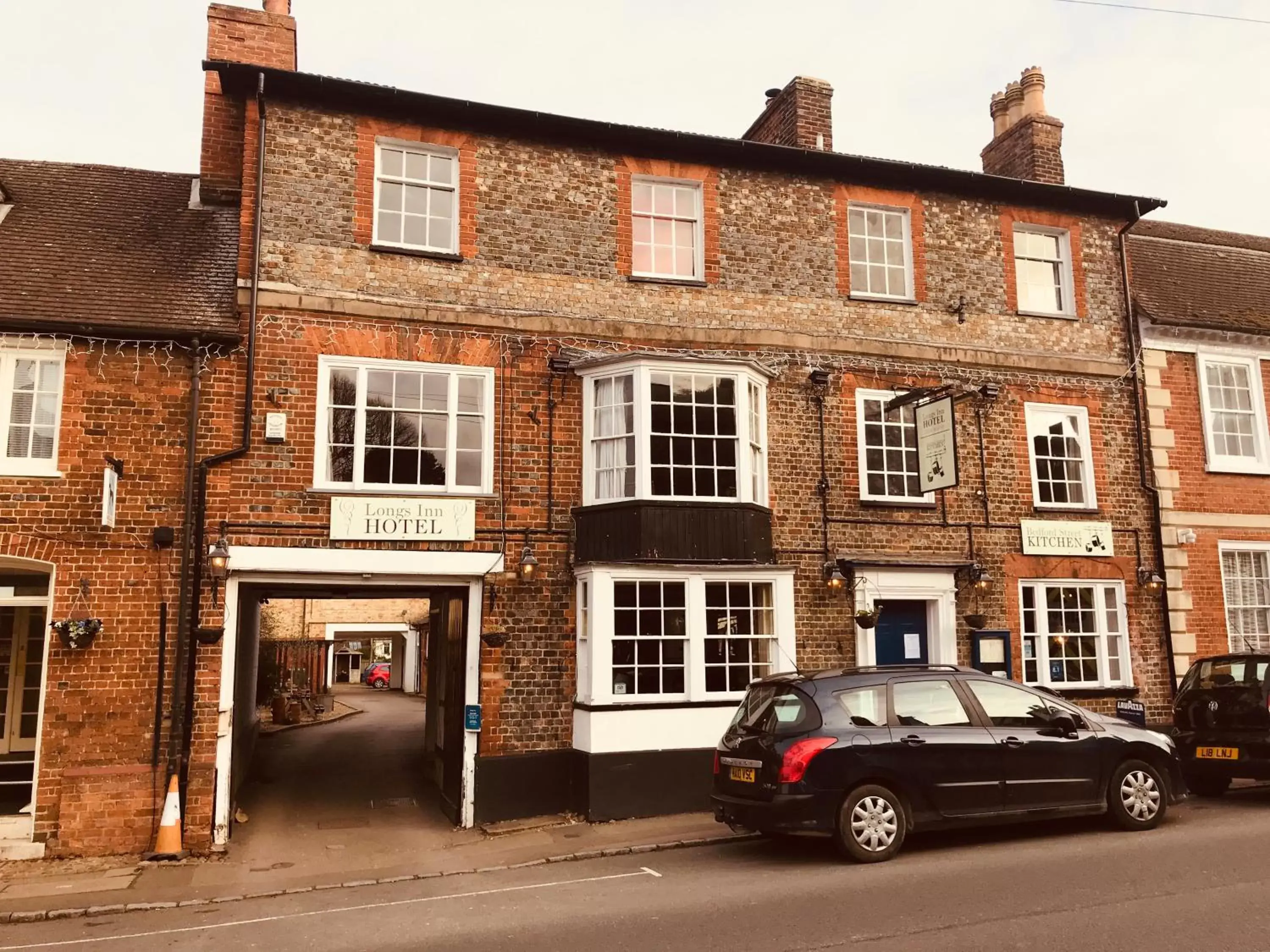 Longs Hotel & Inn Longs Hotel & Inn