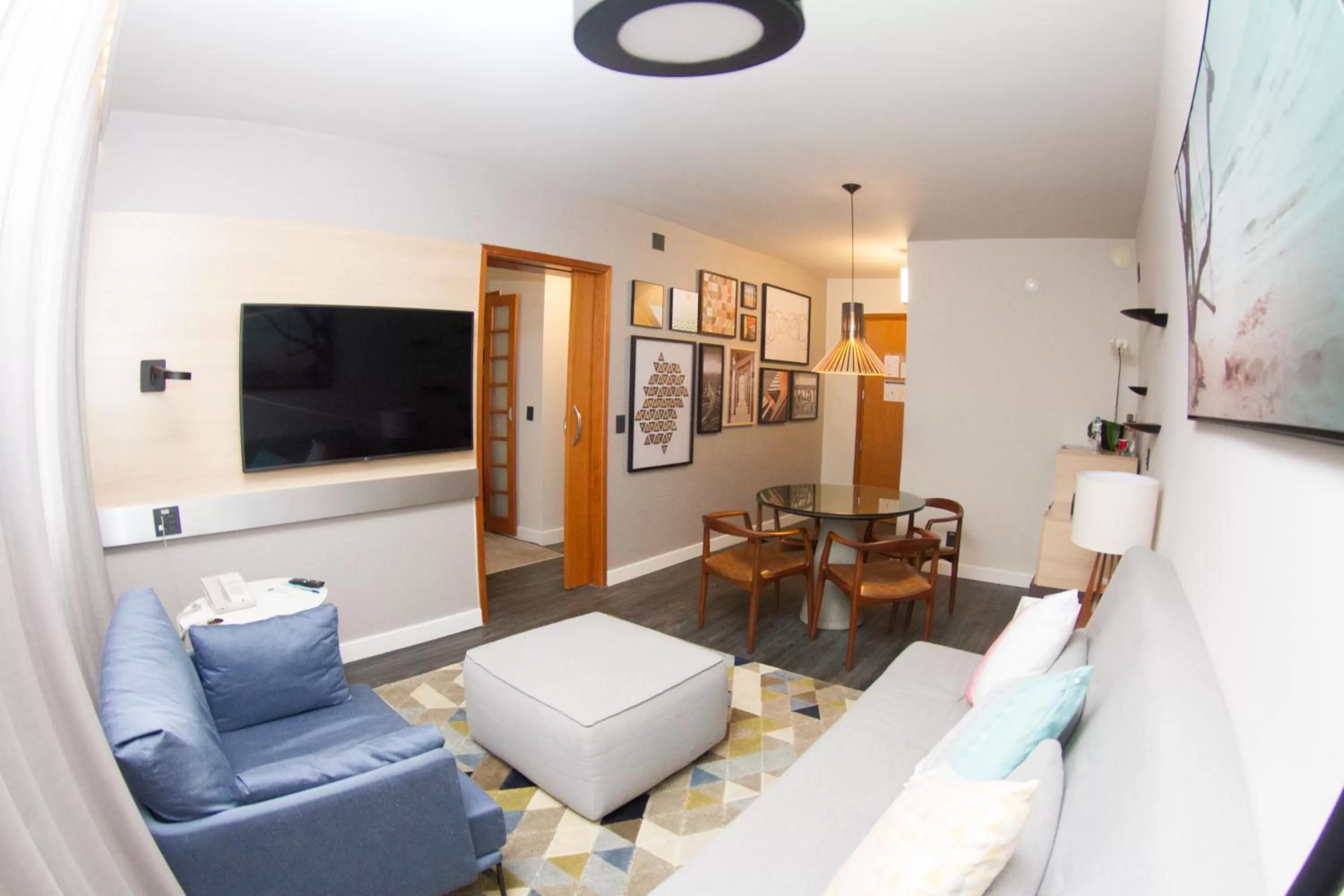 Bed in Novotel Sao Jose dos Campos